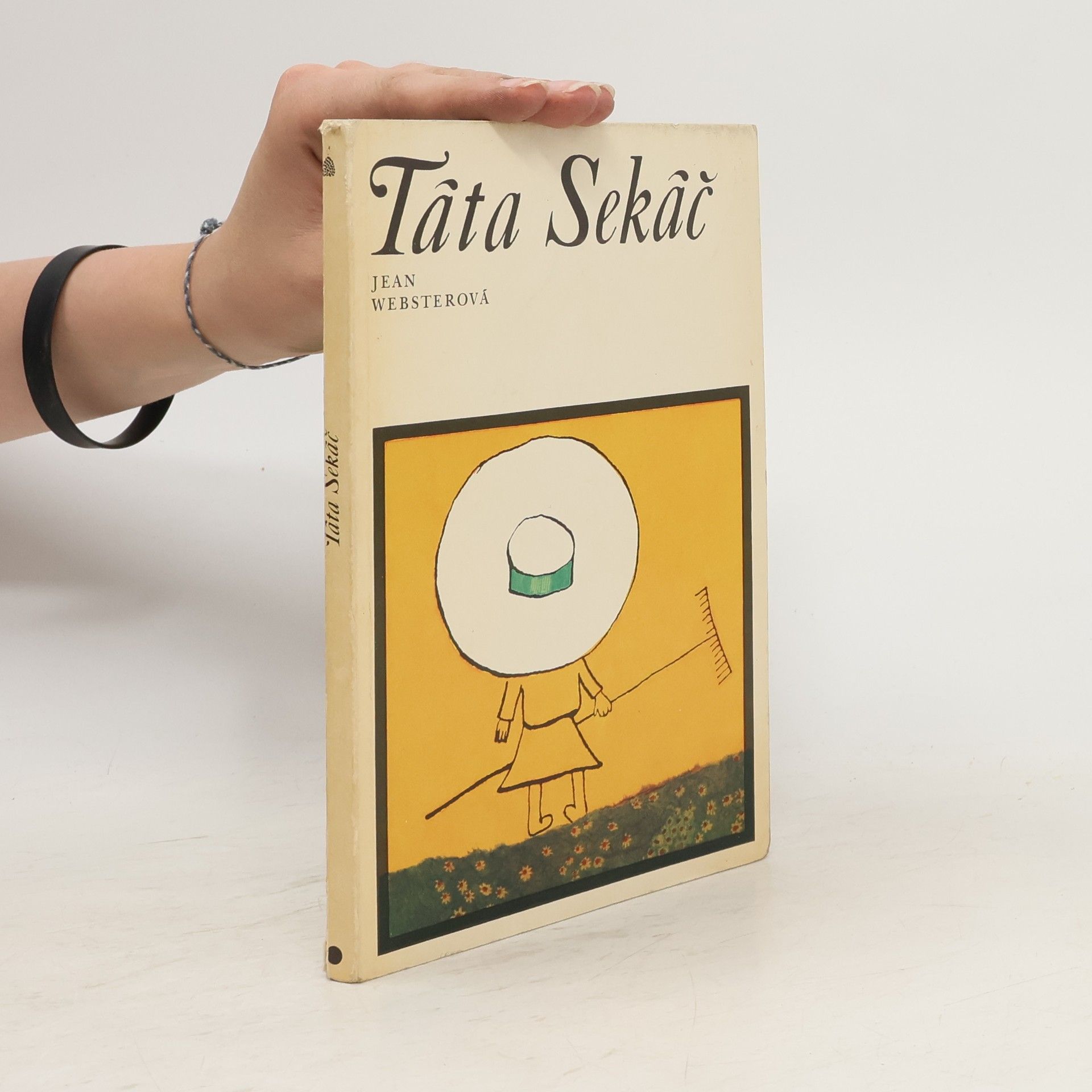 Jean Webster Táta Sekáč