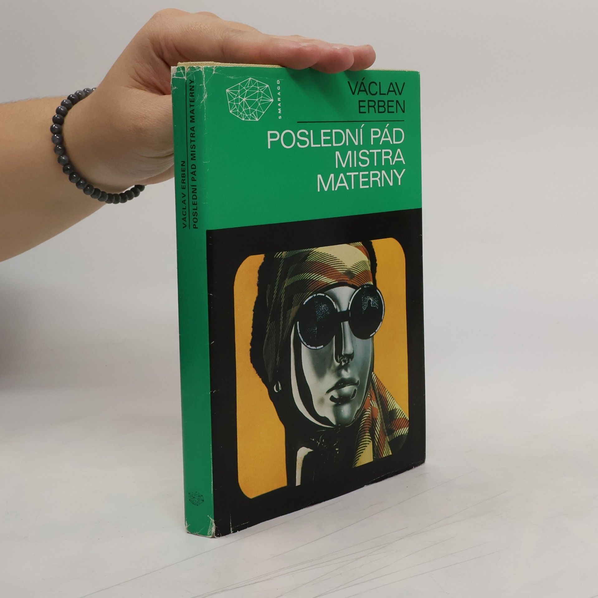 Poslední pád mistra Materny