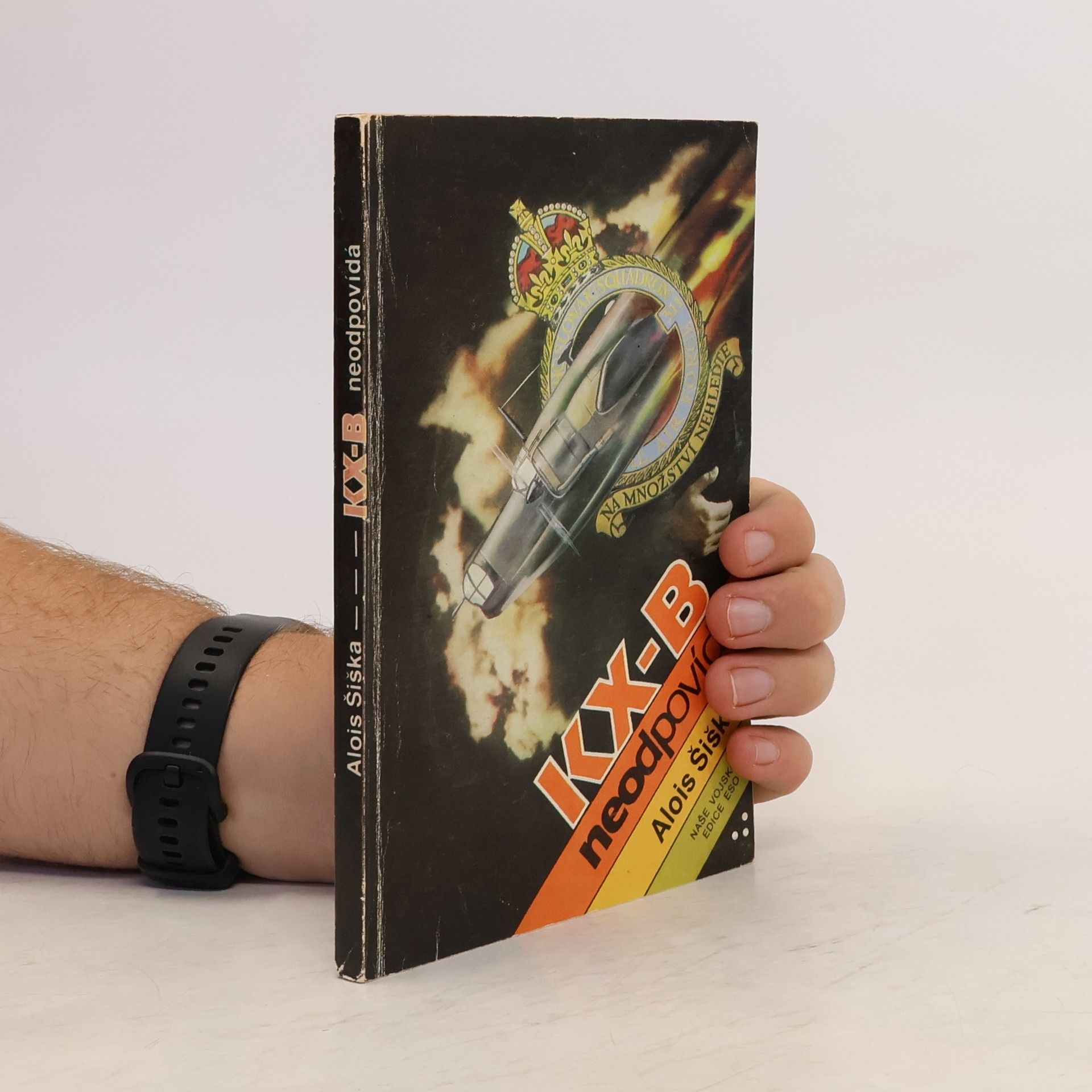 Alois Šiška KX-B neodpovídá