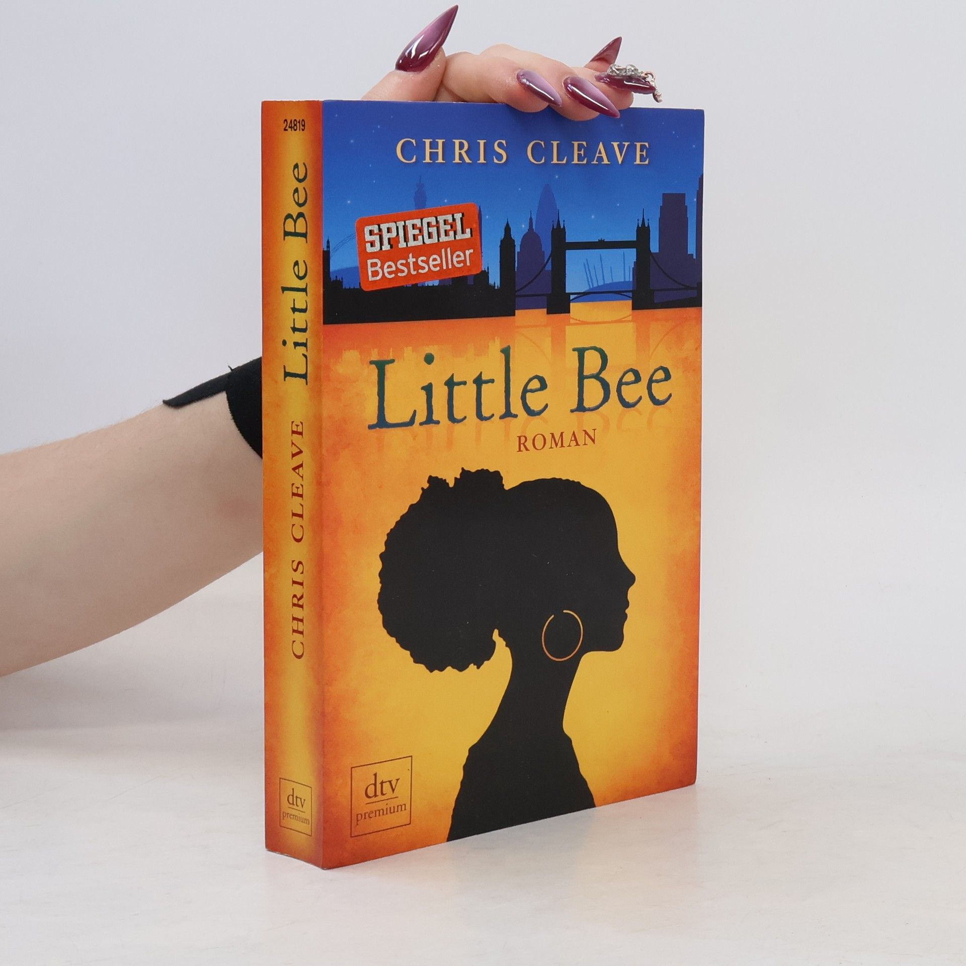 Chris Cleave Little Bee