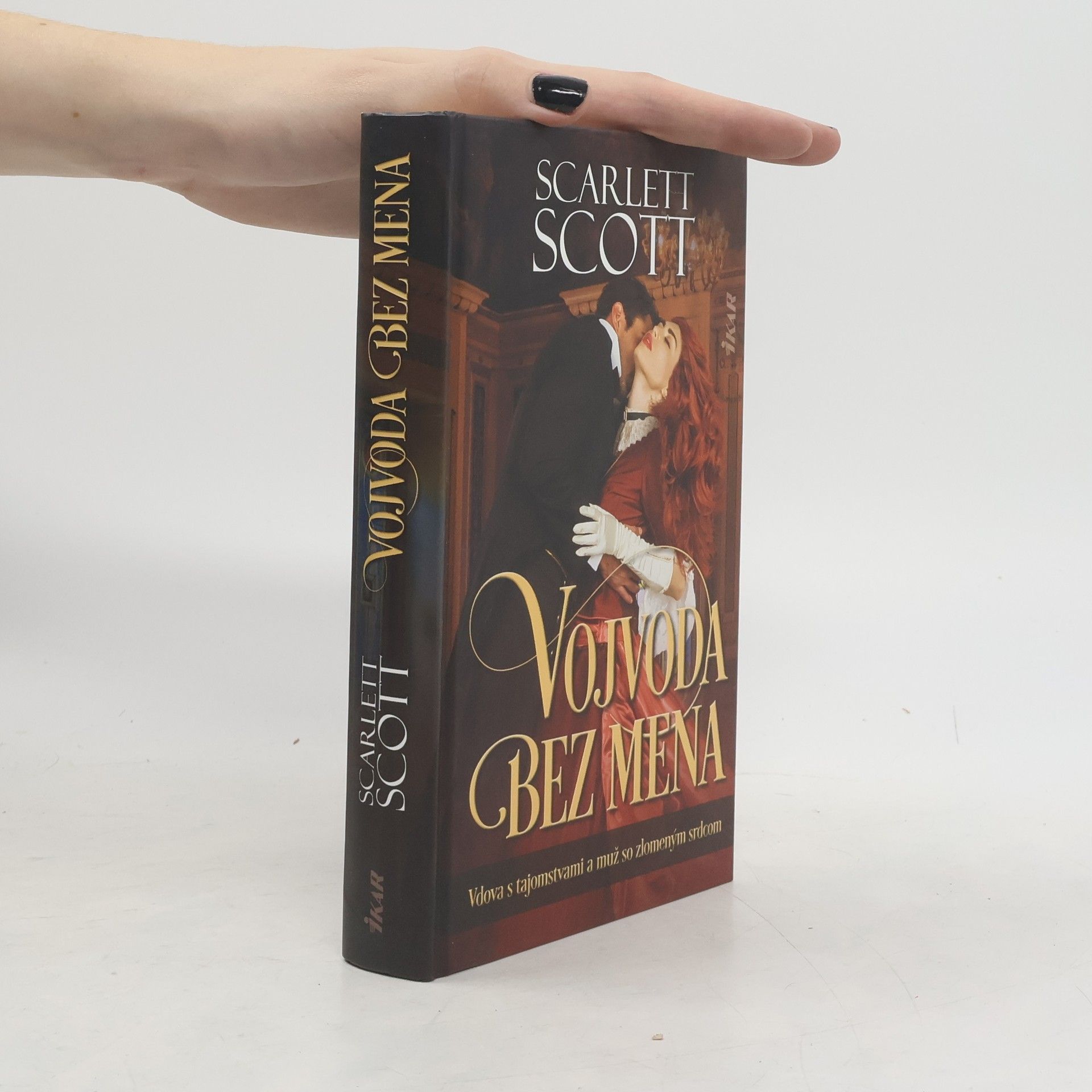 Scarlett Scott Vojvoda bez mena