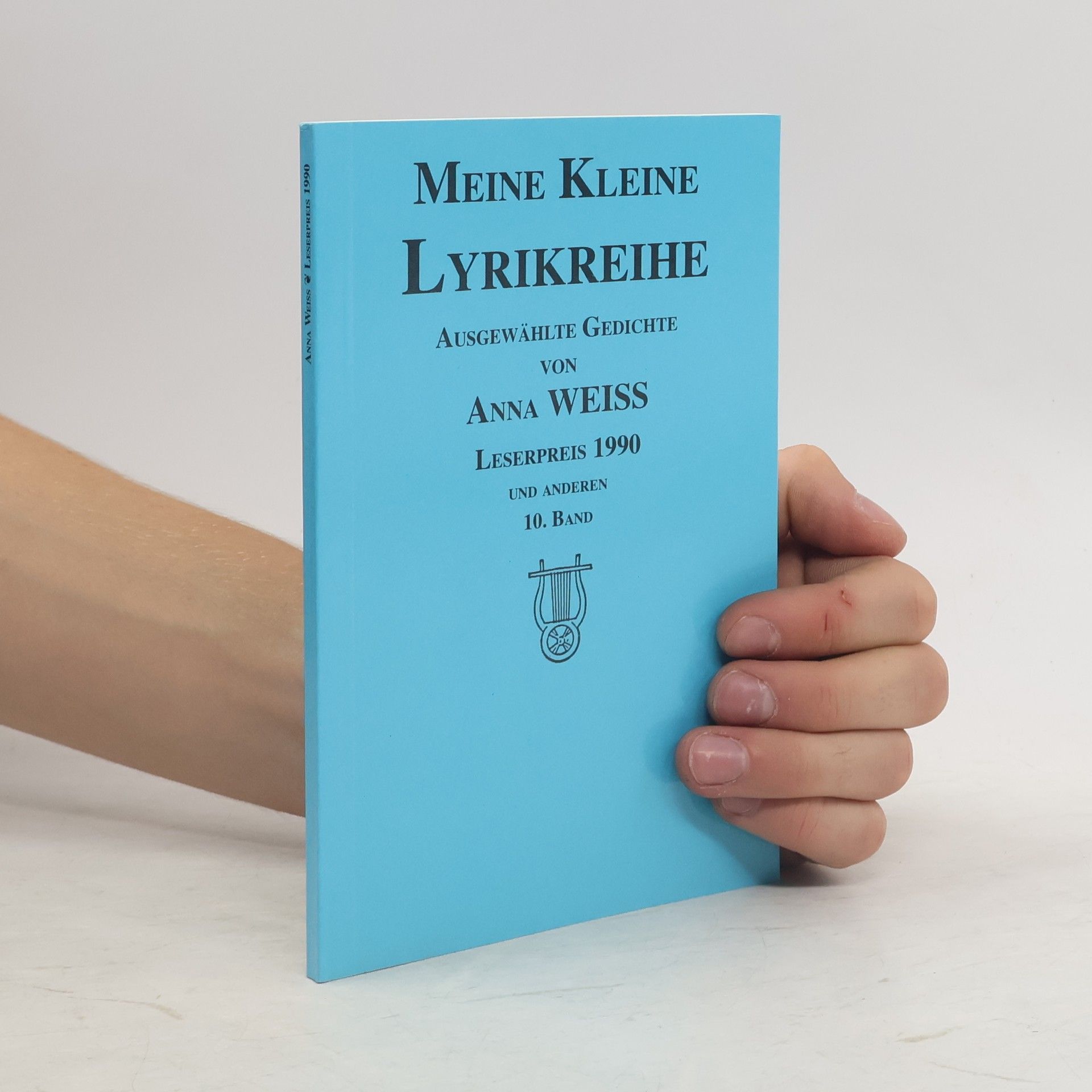 Meine kleine Lyrikreihe