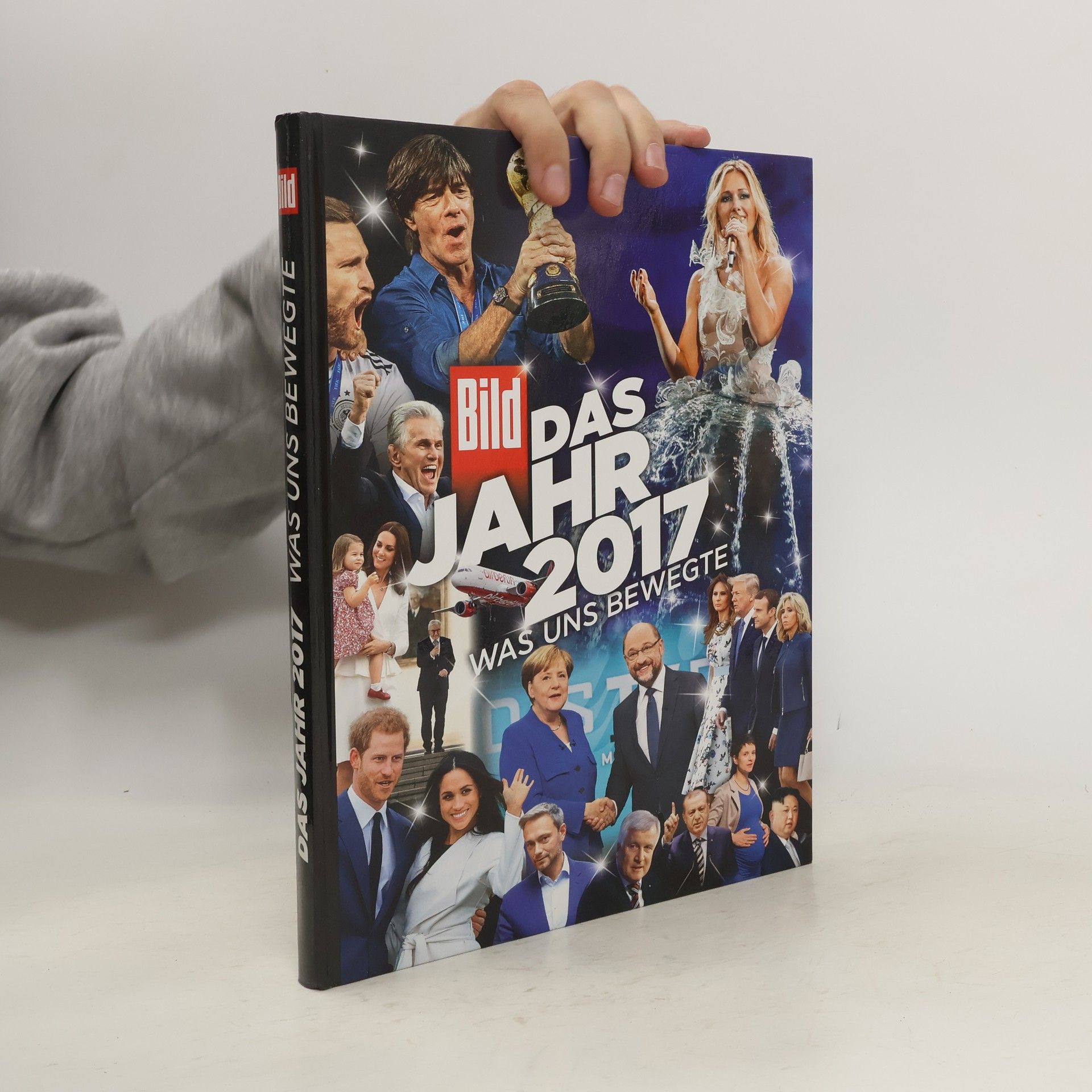 Various authors Das Jahr 2017