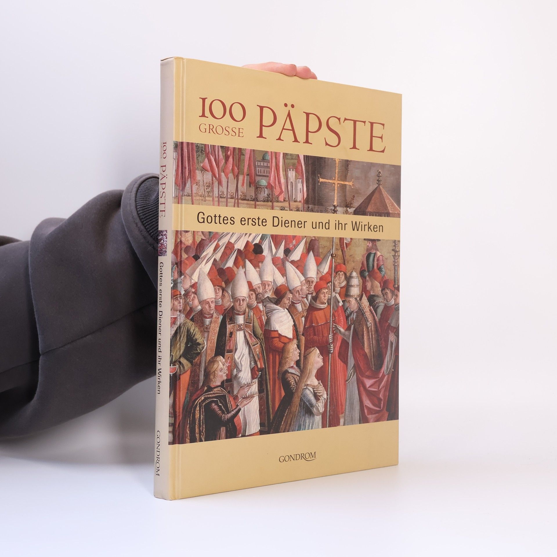 Autorenkollektiv 100 grosse Päpste