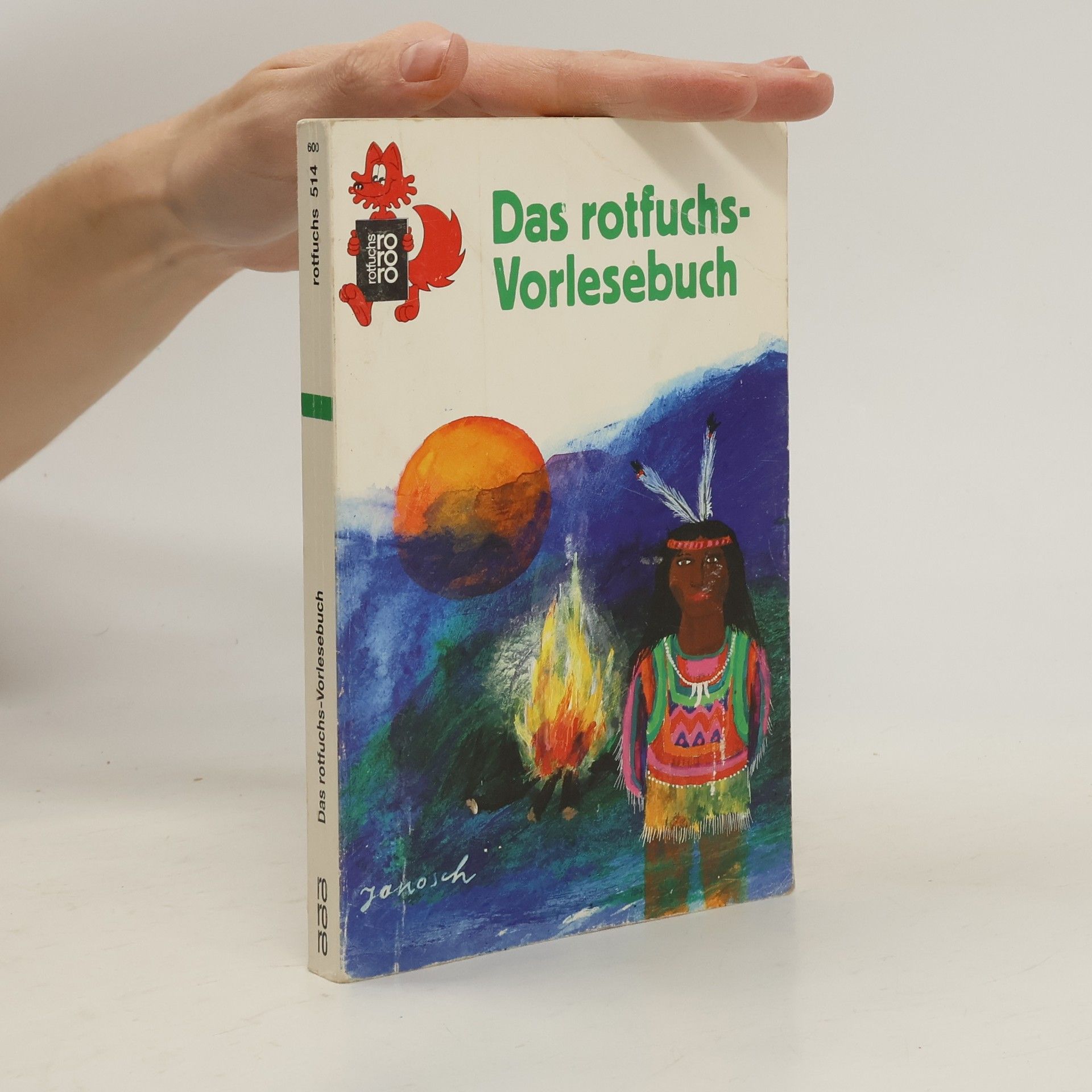 Auteurscollectief Das Rotfuchs-Vorlesebuch