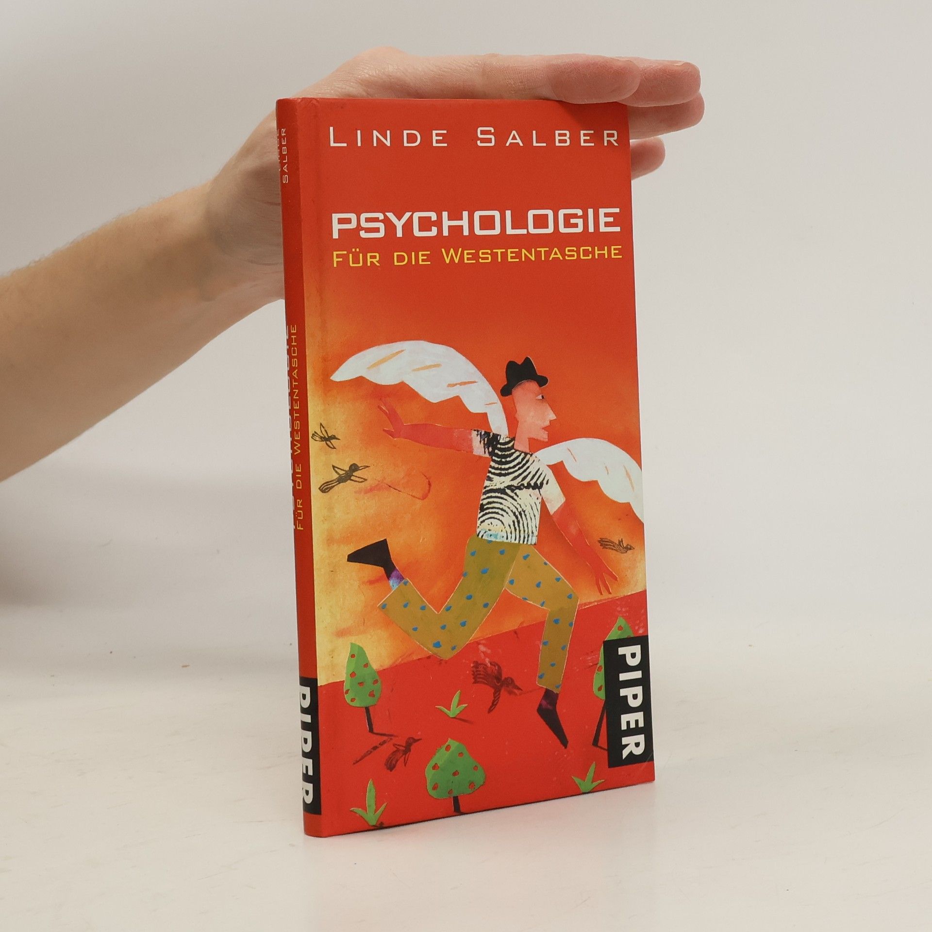 Linde Salber Psychologie für die Westentasche