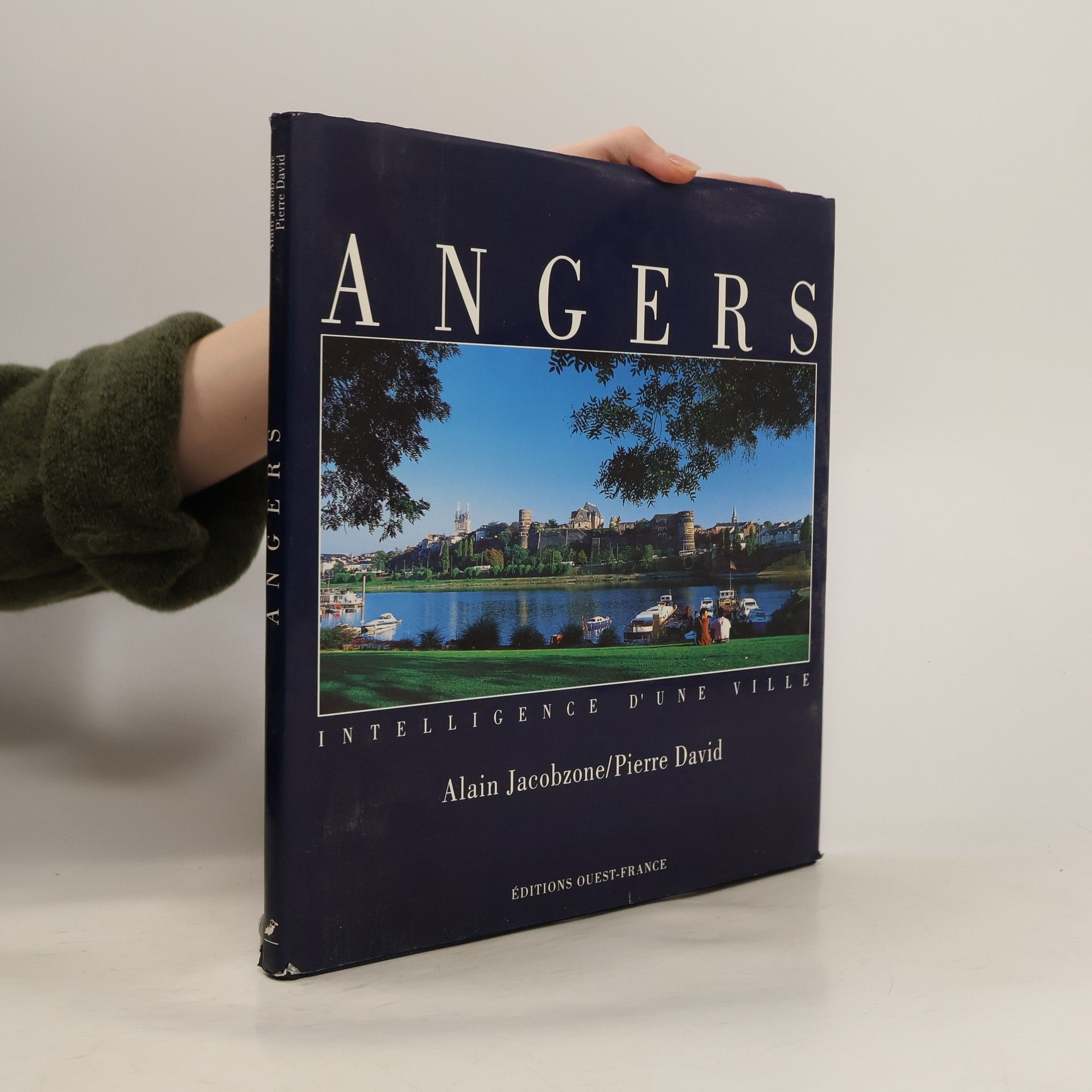 Alain Jacobzone Angers