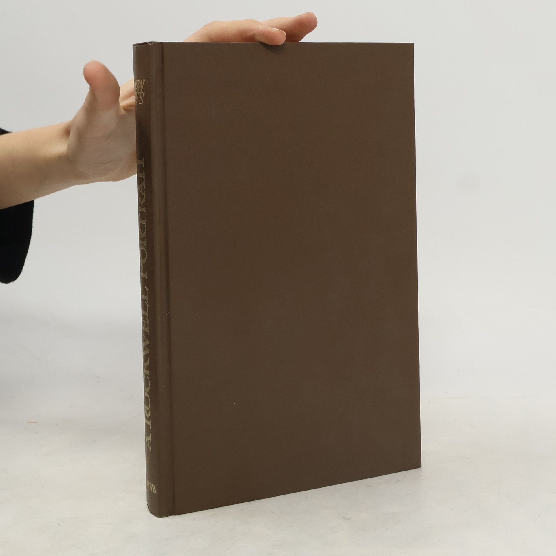 Donald Walton A Rockwell Portrait