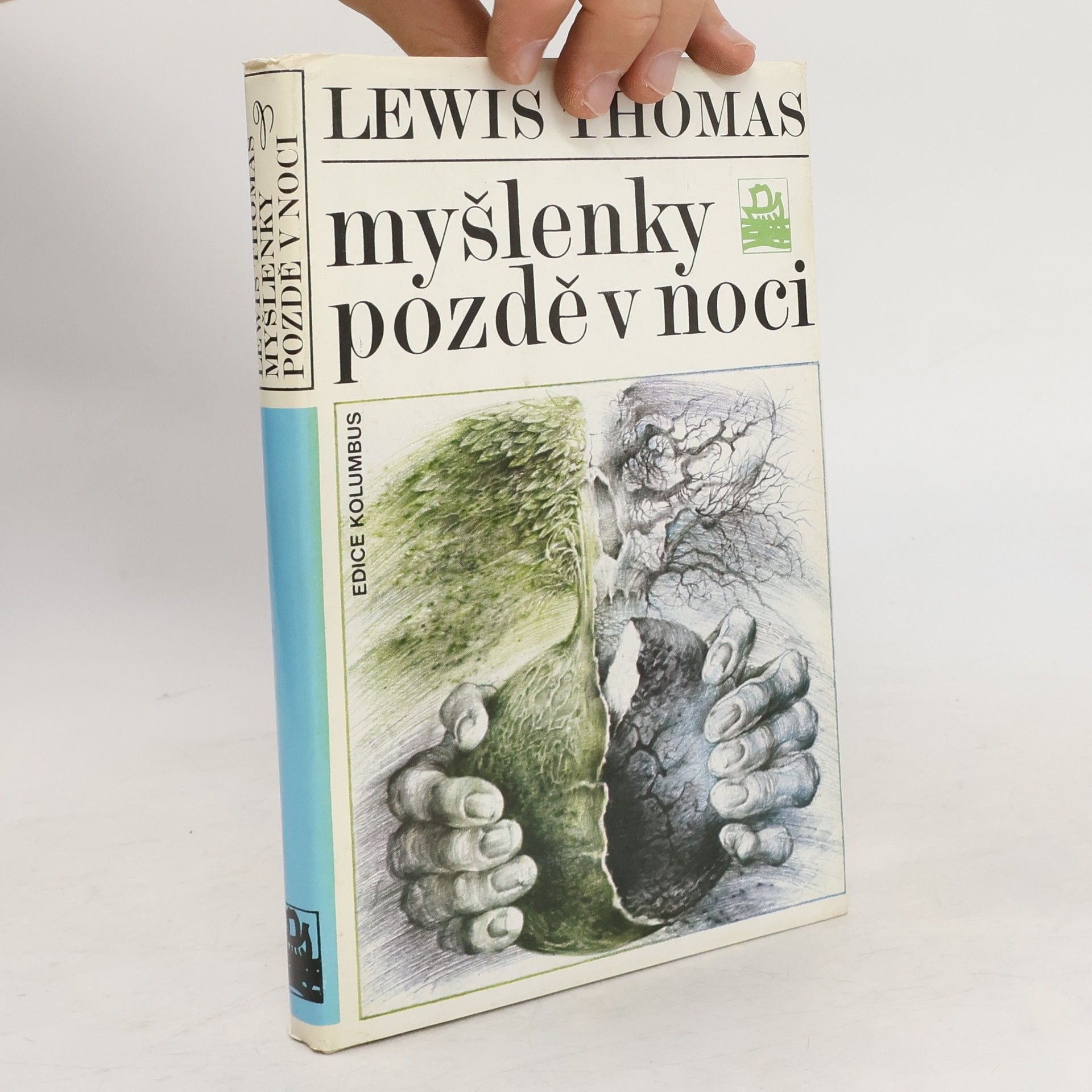 Myšlenky pozdě v noci