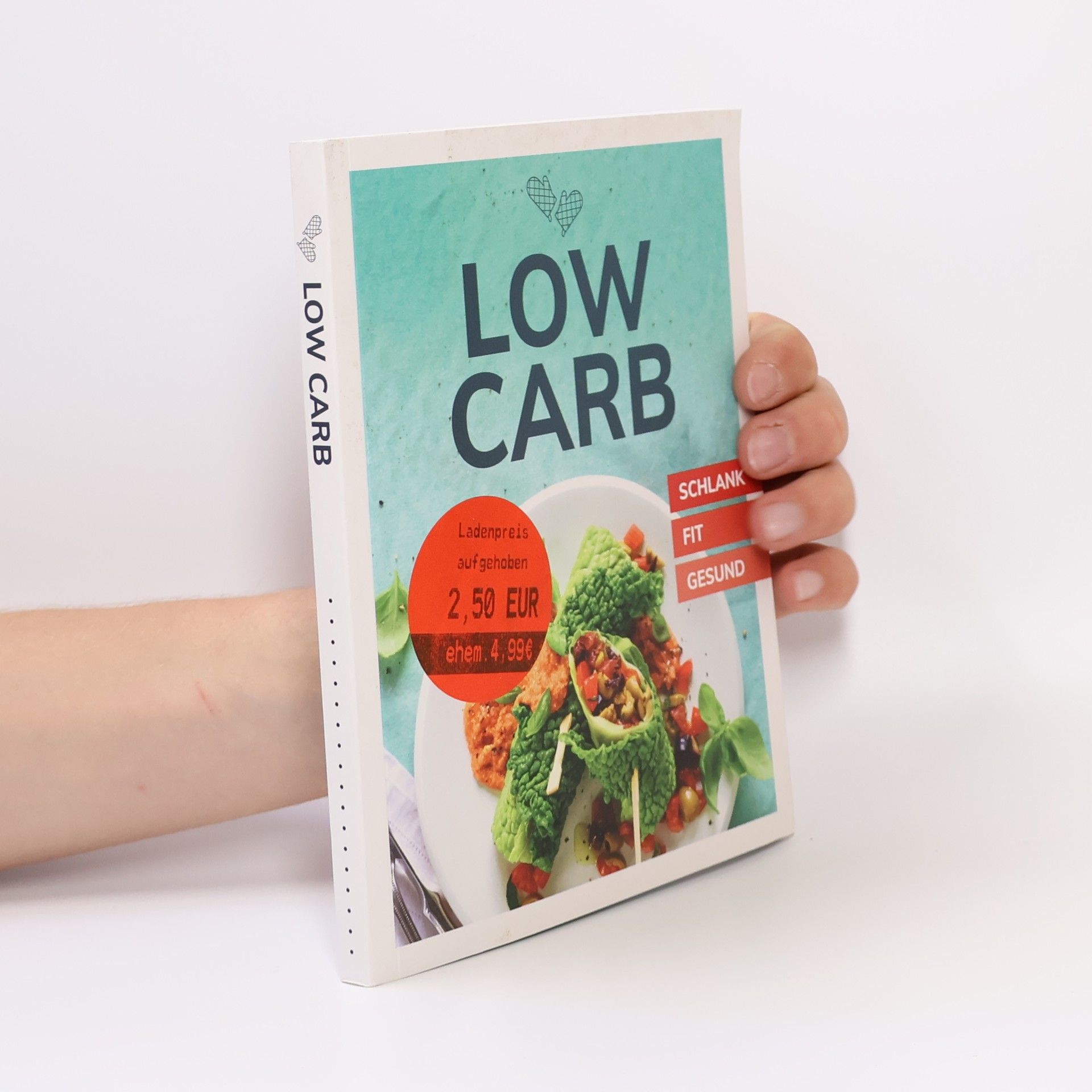AA.VV. Low Carb
