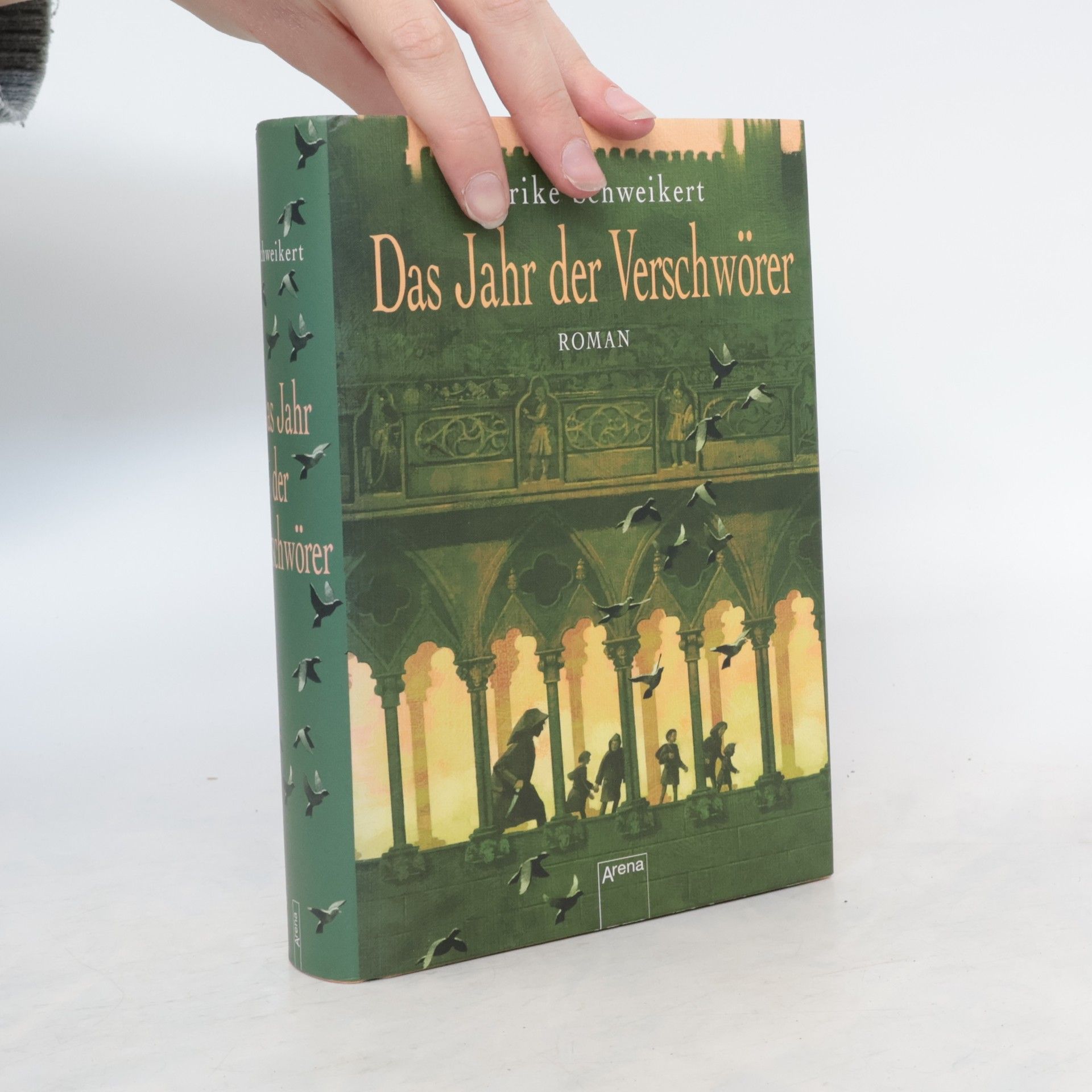 Das Jahr der Verschwörer