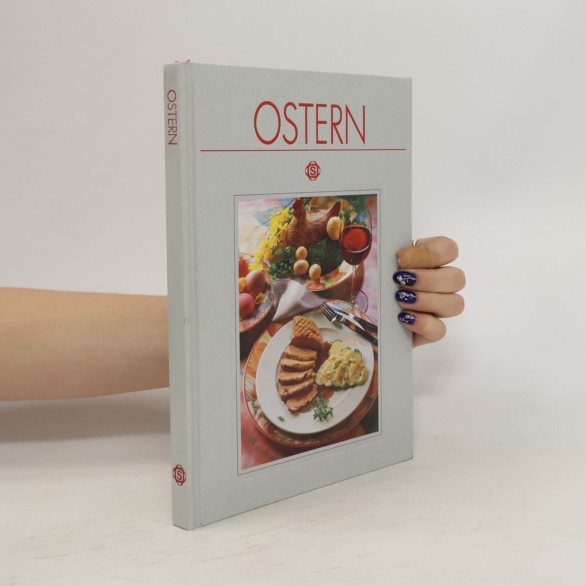 Barbara Rias-Bucher Ostern