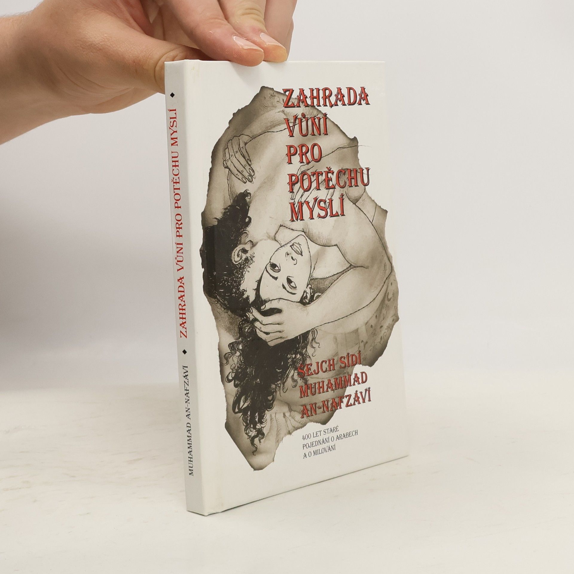 Zahrada vůní pro potěchu myslí