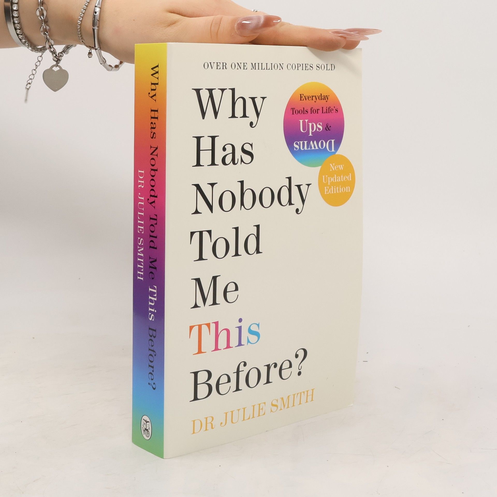 Julie Smith Why Has Nobody Told Me This Before?