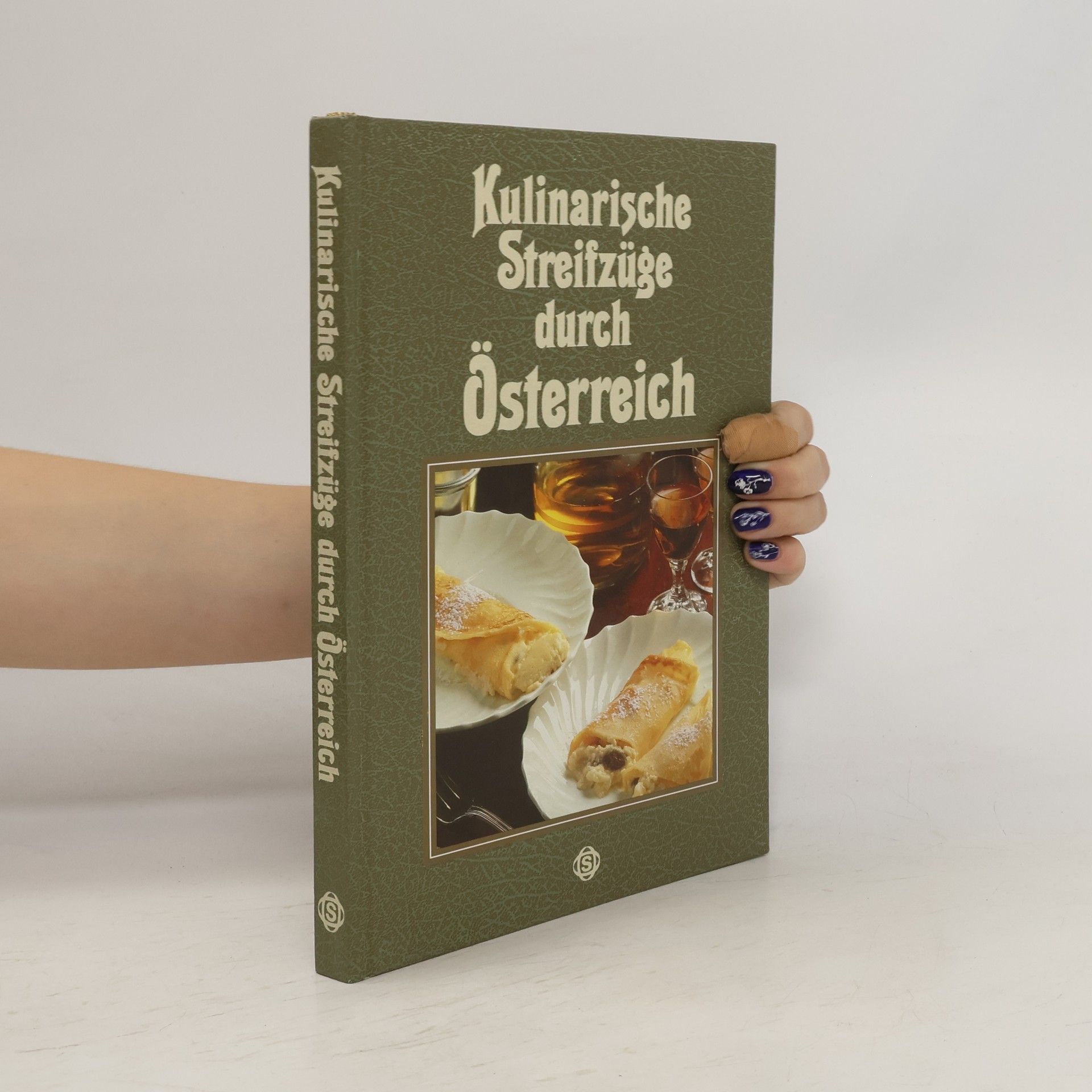 Kolektiv autorů Kulinarische Streifzüge durch die Österreich
