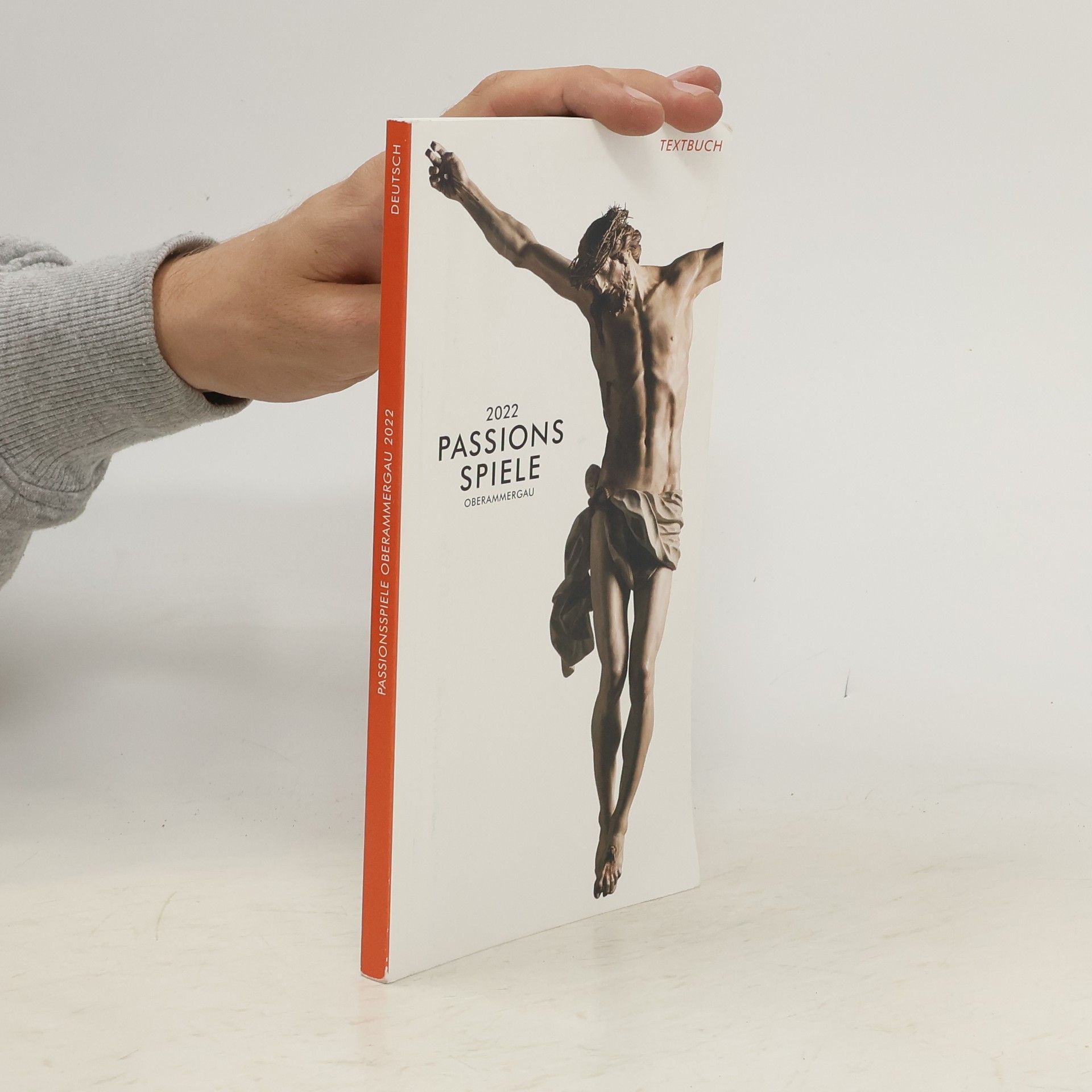 Collectif d'auteurs 2022 Passions Spiele