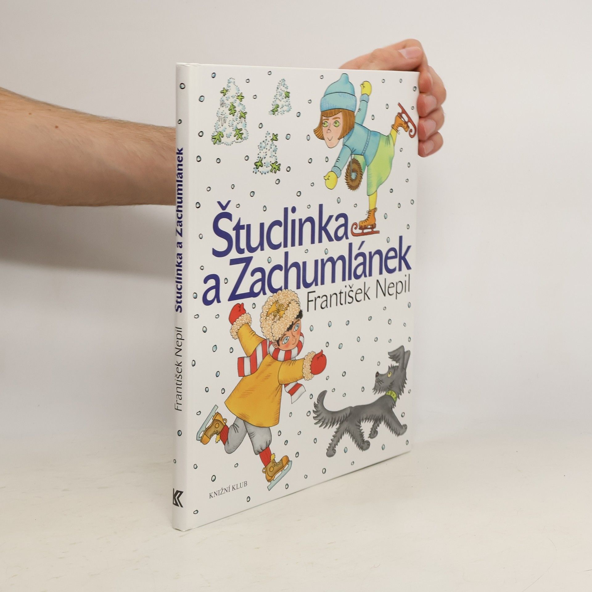 Štuclinka a Zachumlánek