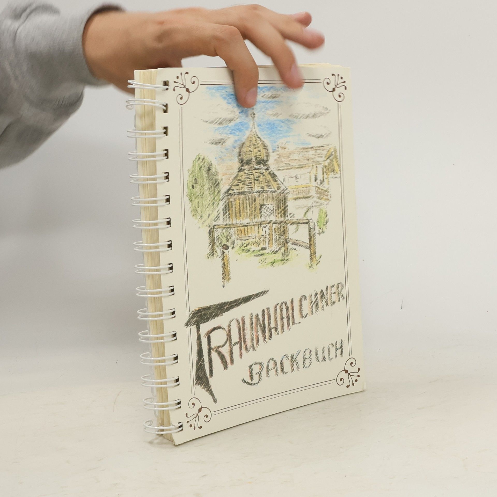 Autorenkollektiv Traunwalchner Backbuch