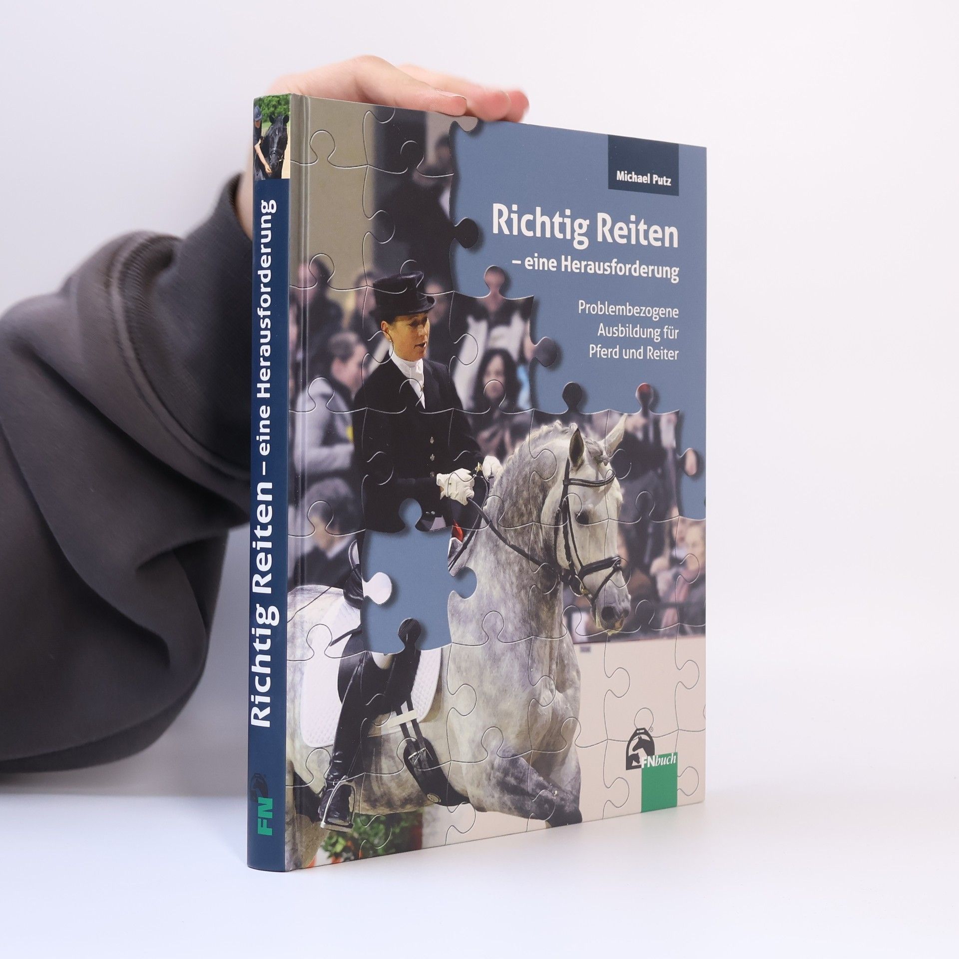 Richtig Reiten - eine Herausforderung