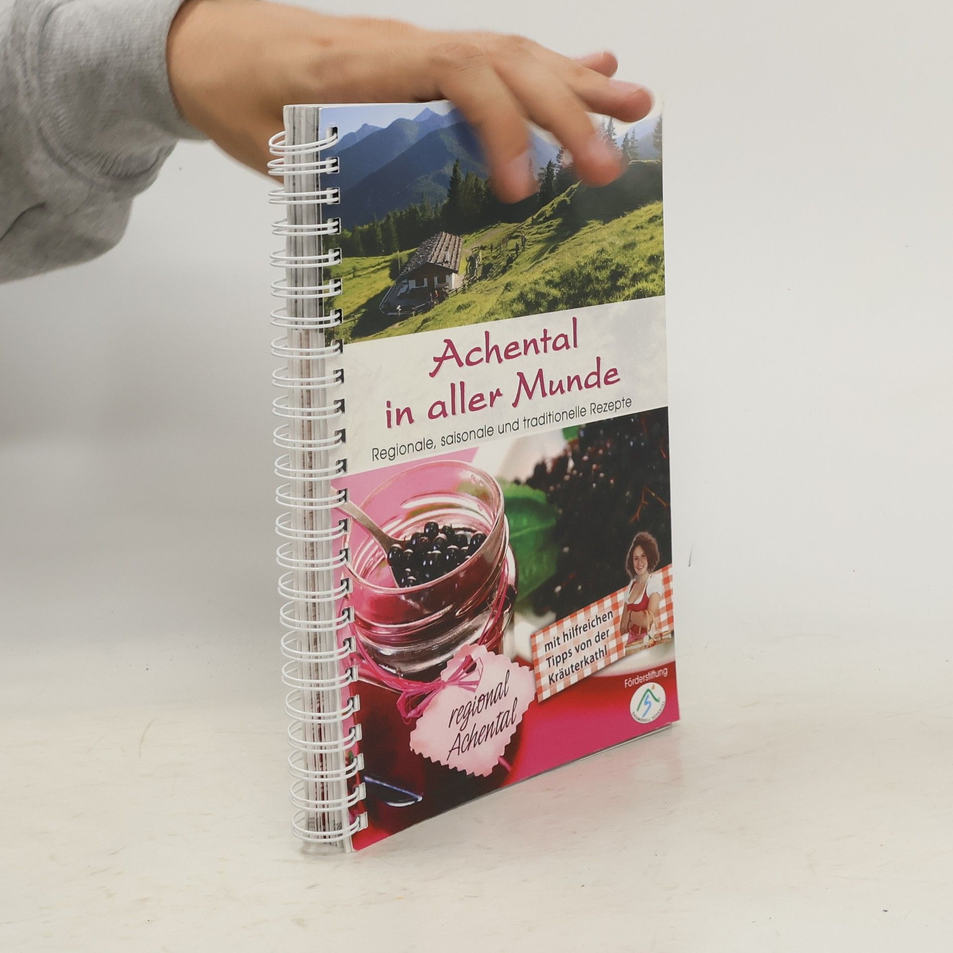 AA.VV. Achental in aller Munde