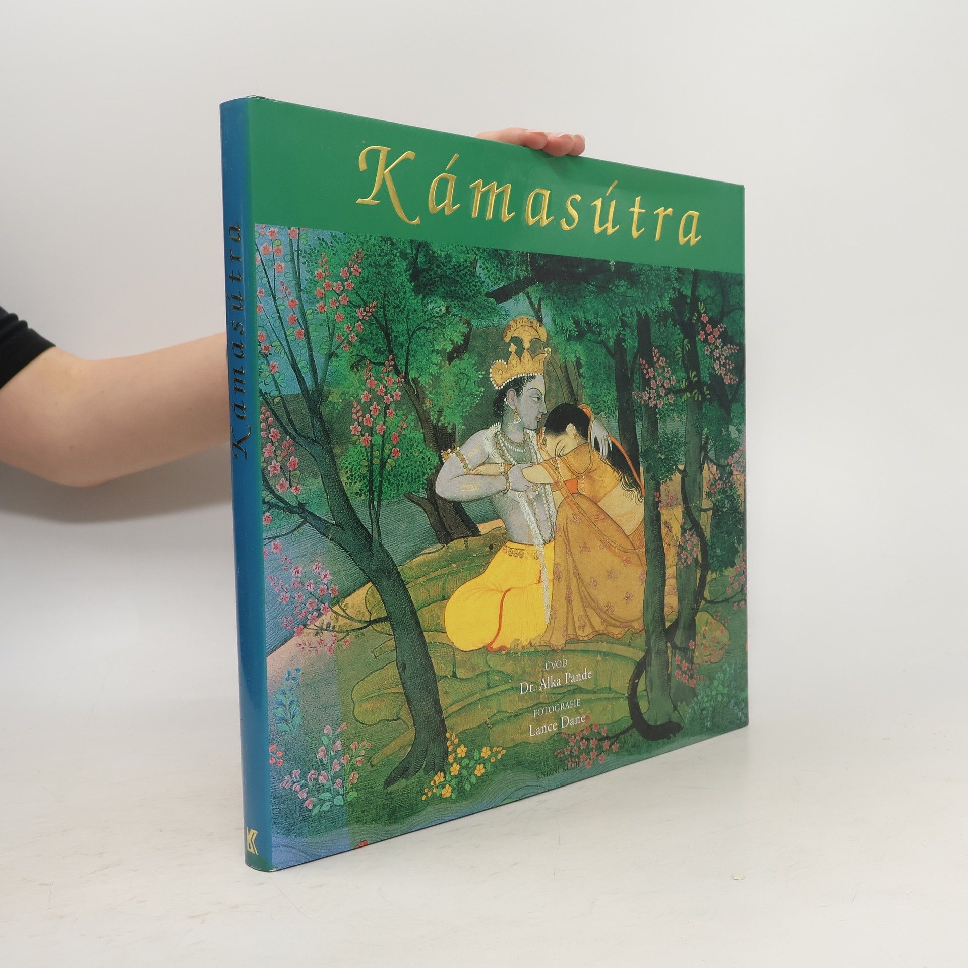 Lance Dane Kámasútra