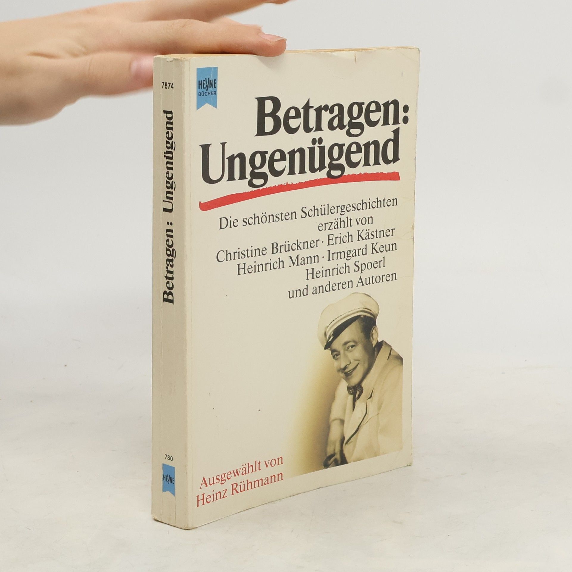 AA.VV. Betragen: Ungenügend