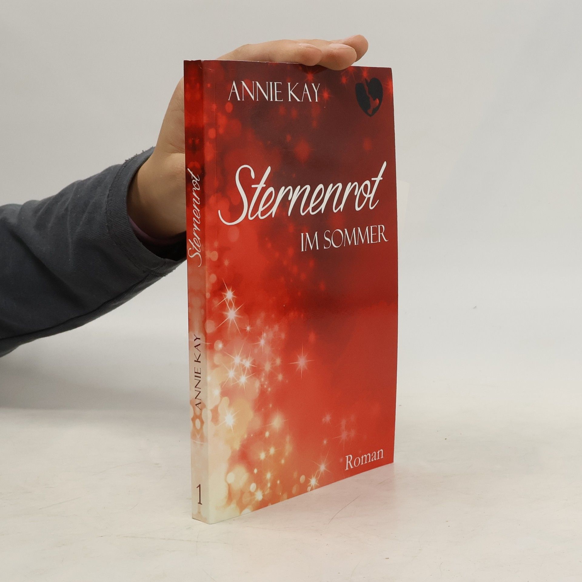 Annie Kay Sternenrot