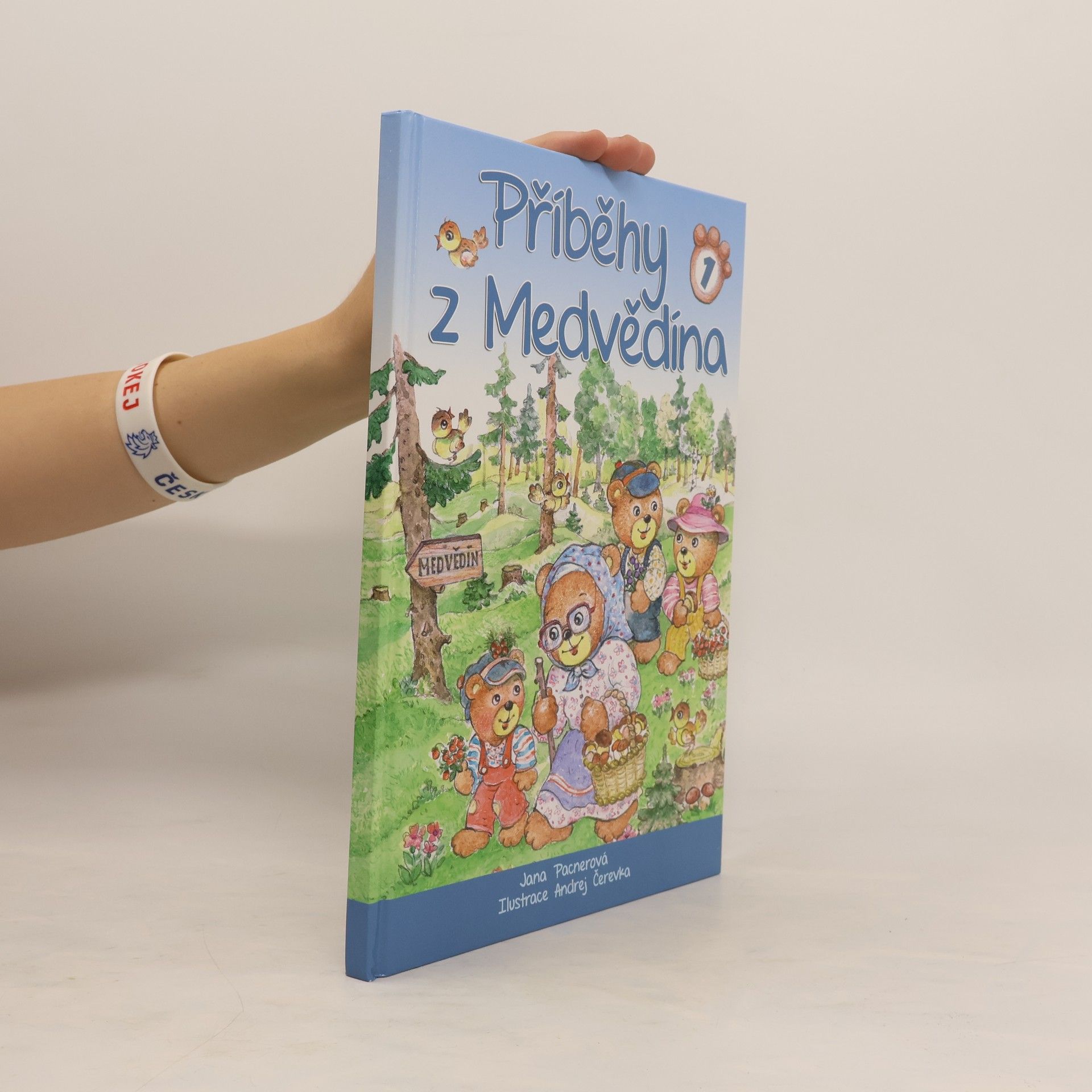 Příběhy z Medvědína. 1