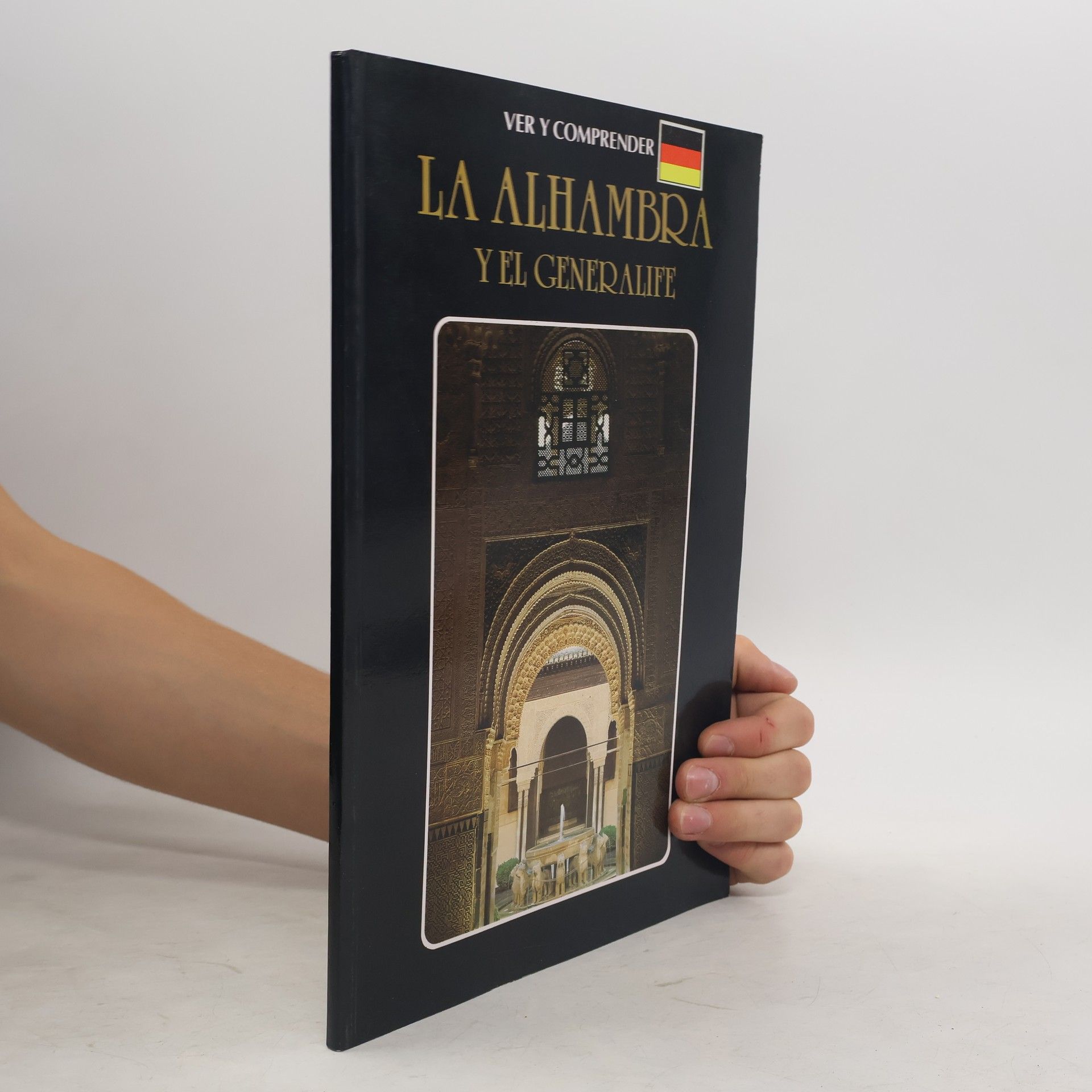 Autorenkollektiv La Alhambra y el Generalife