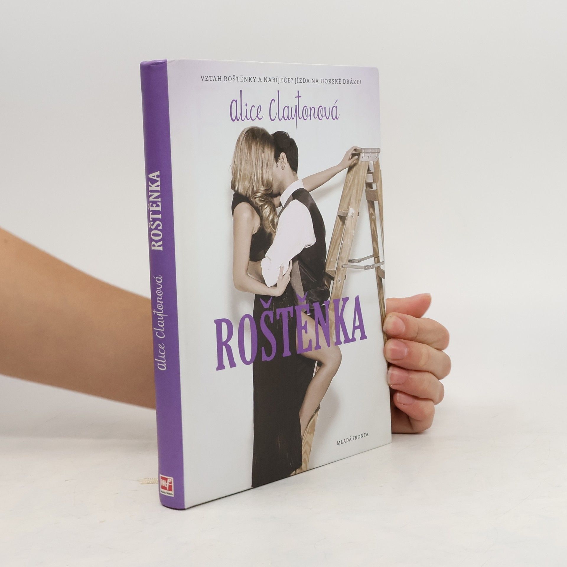 Alice Clayton Roštěnka