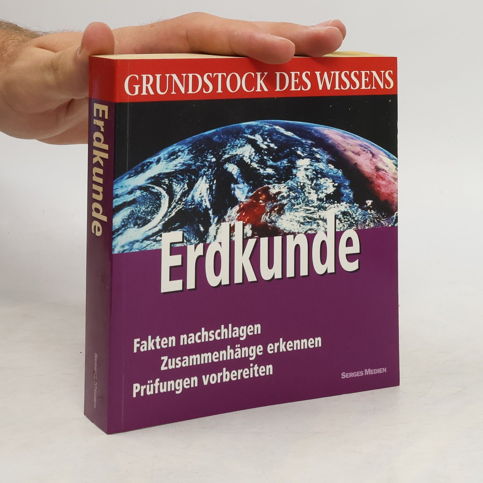 Autorenkollektiv Erdkunde