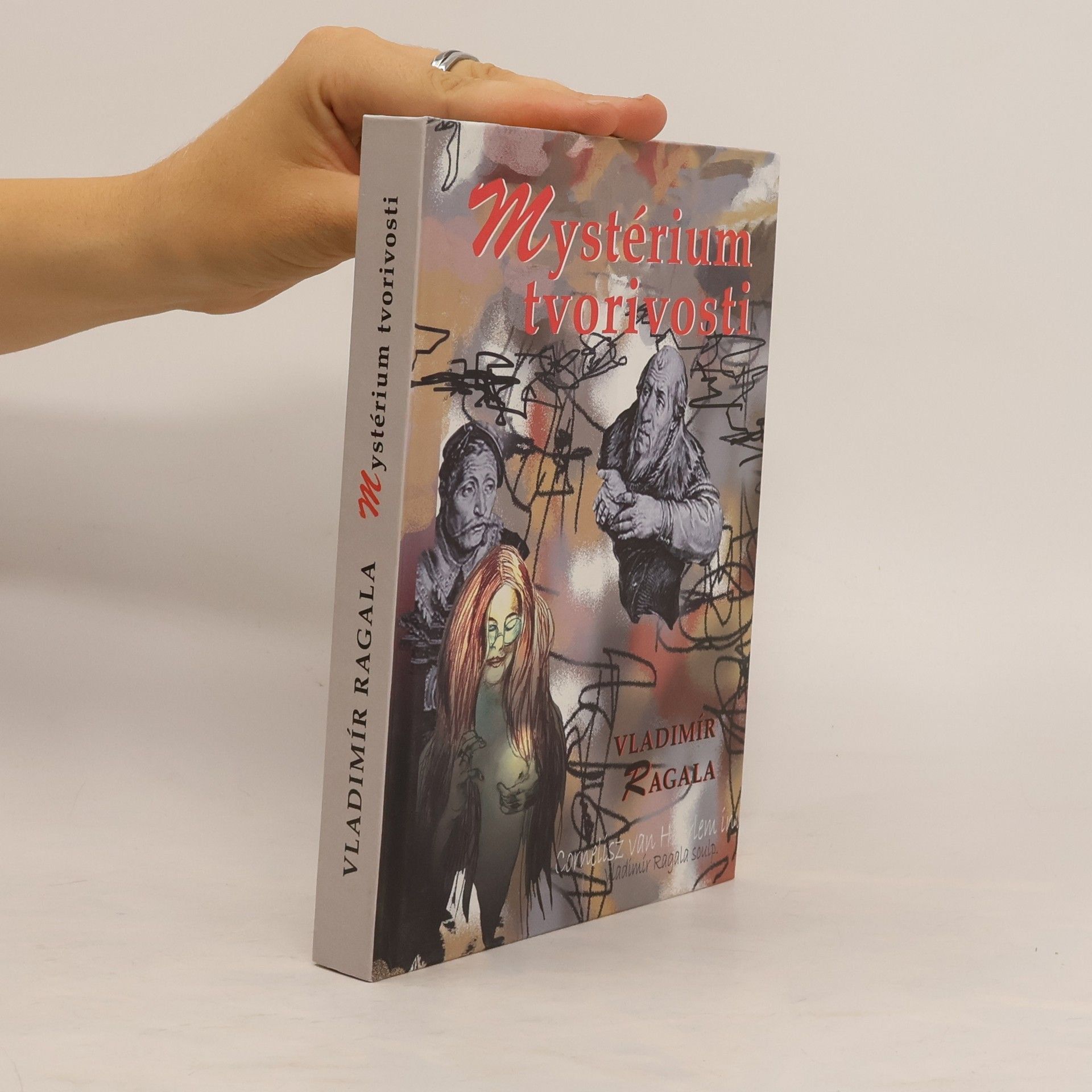 Mystérium tvorivosti