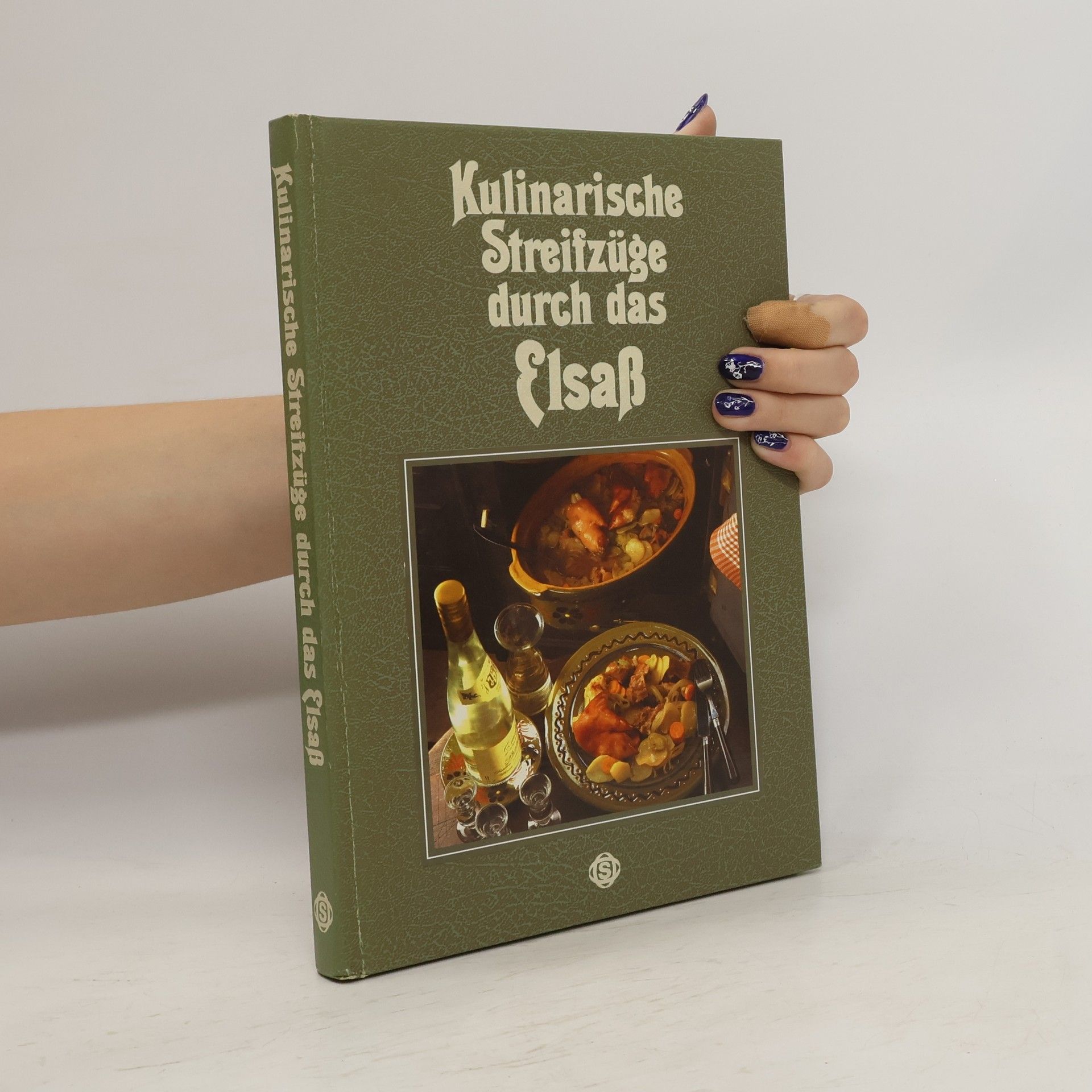 Kulinarische Streifzüge durch das Elsaß