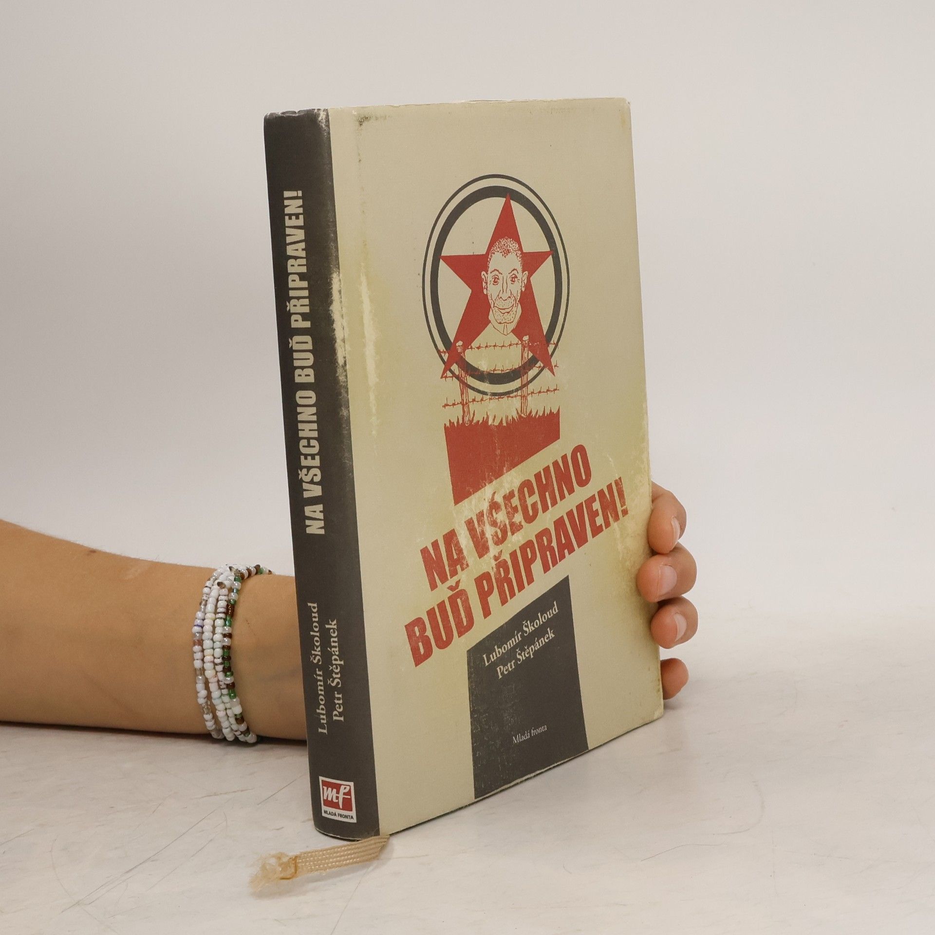 Lubomír Školoud Na všechno buď připraven