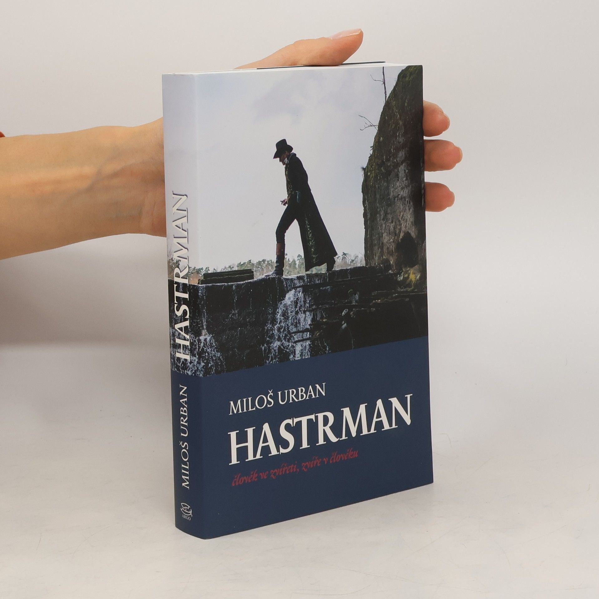 Miloš Urban Hastrman: Zelený román