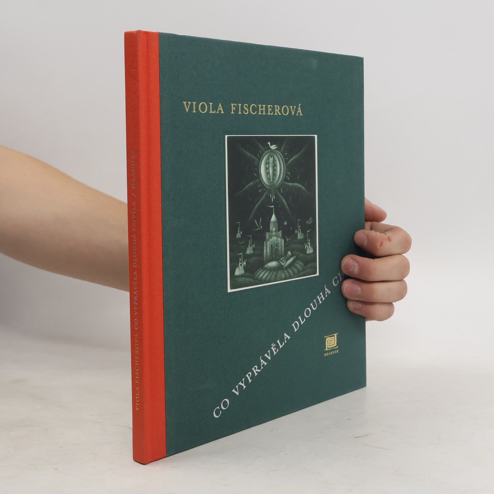 Viola Fischerová Co vyprávěla Dlouhá chvíle