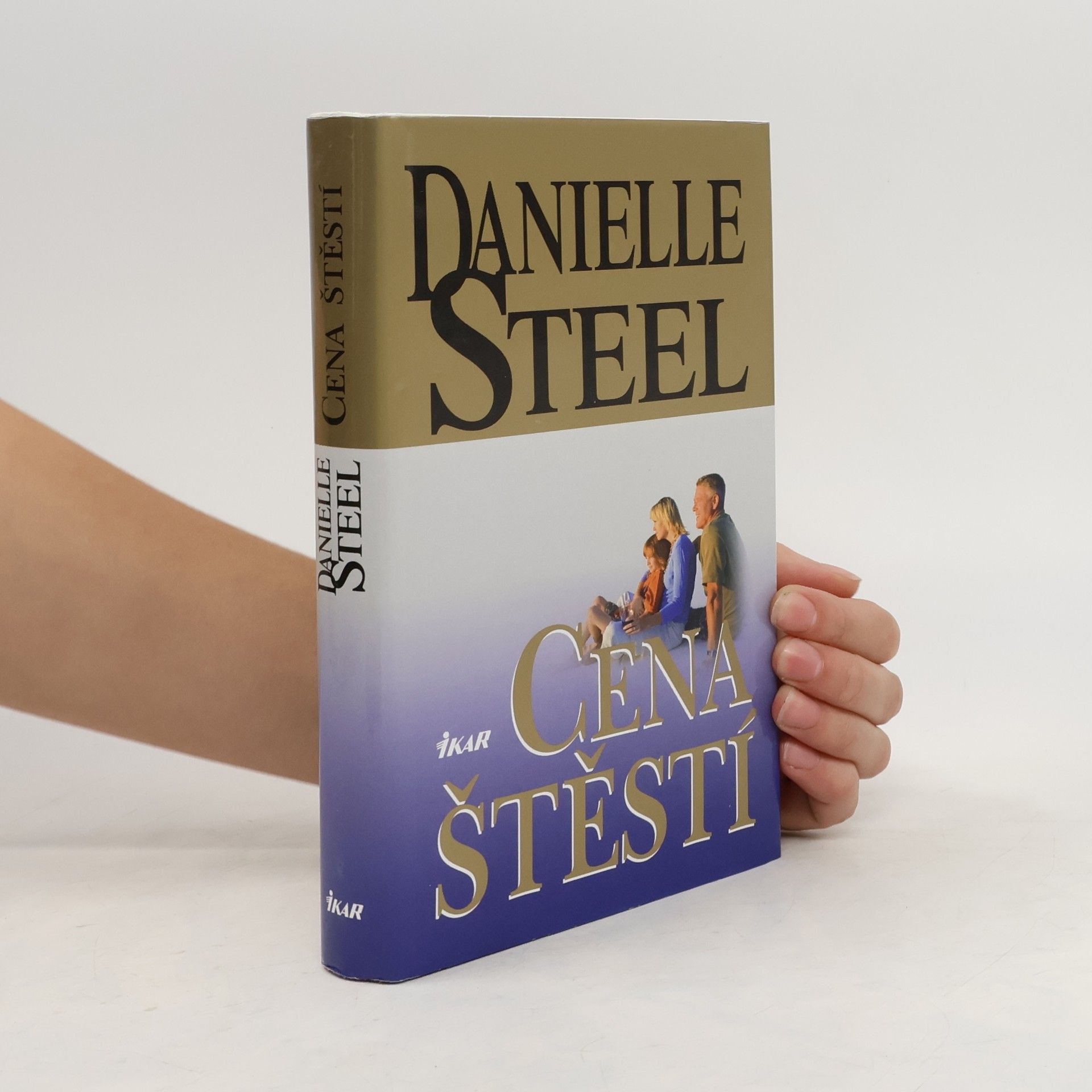 Danielle Steel Cena štěstí