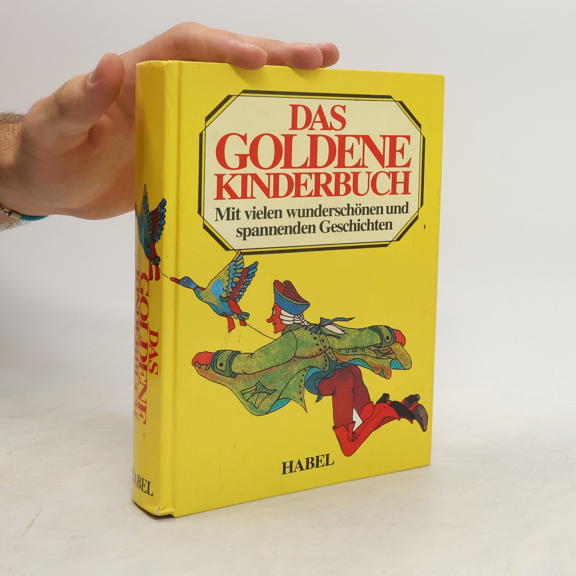Autorenkollektiv Das goldene Kinderbuch