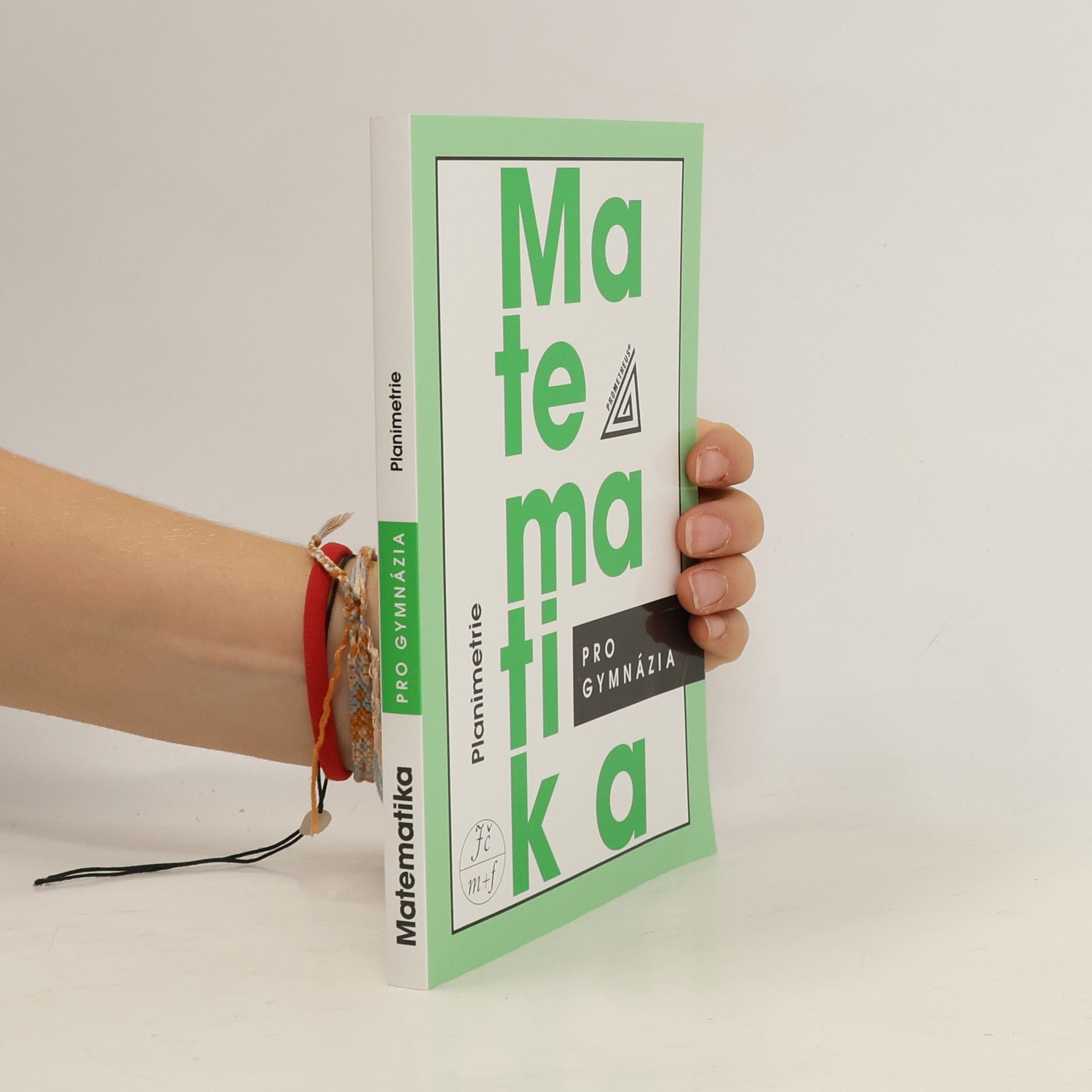 Eva Pomykalová Matematika pro gymnázia: planimetrie