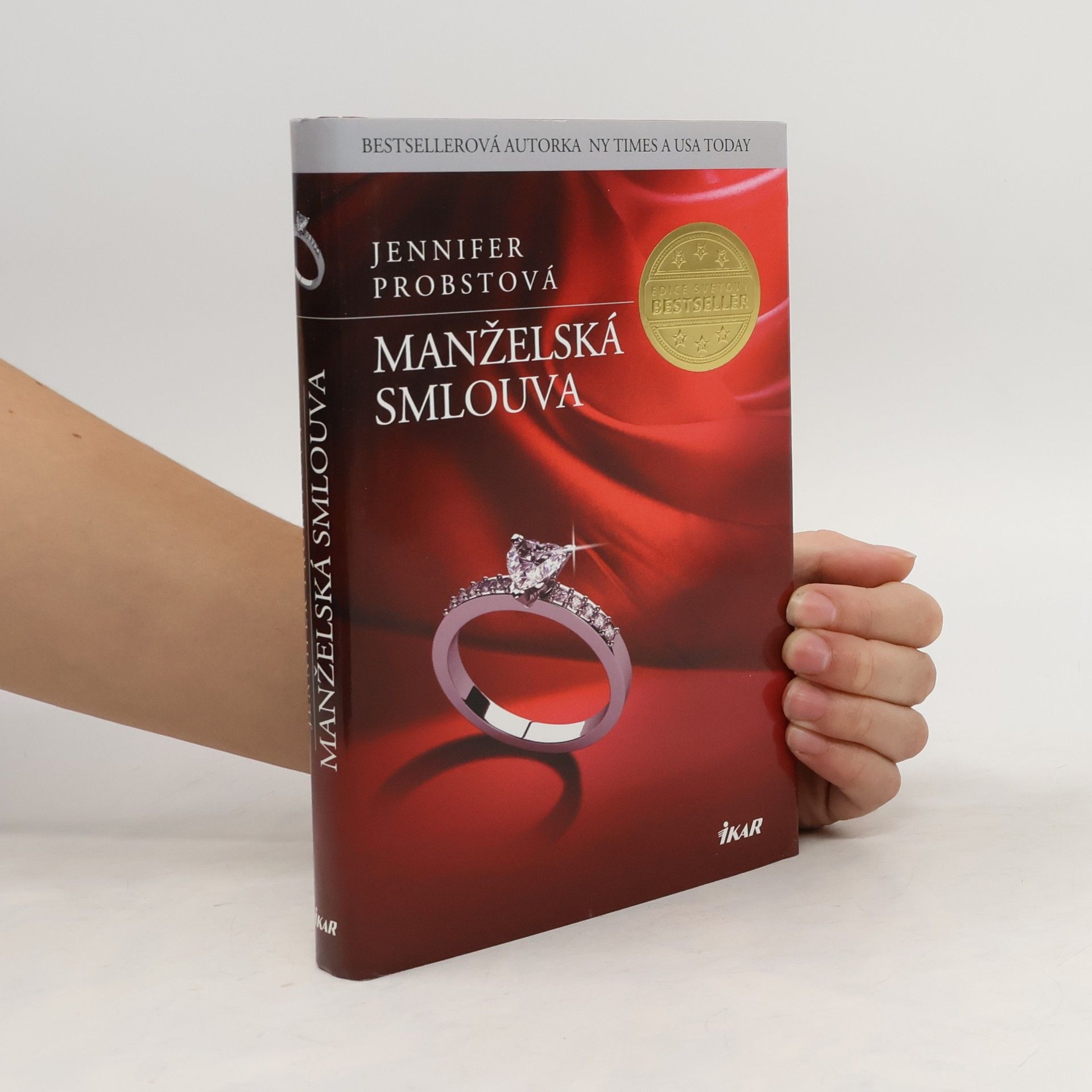 Jennifer Probst Manželská smlouva