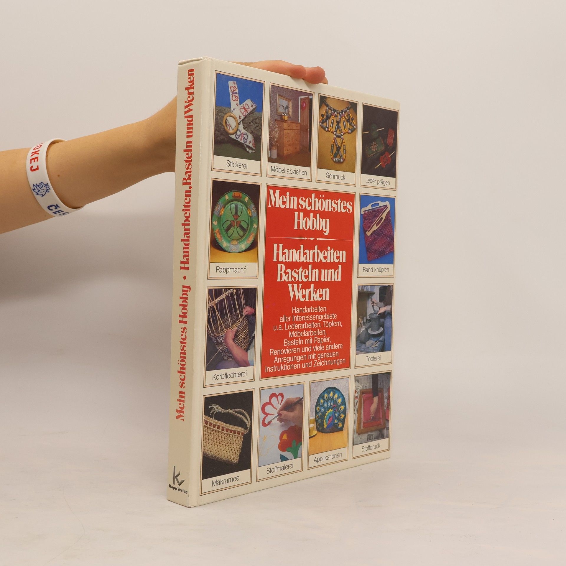 Autorenkollektiv The Encyclopedia of Crafts