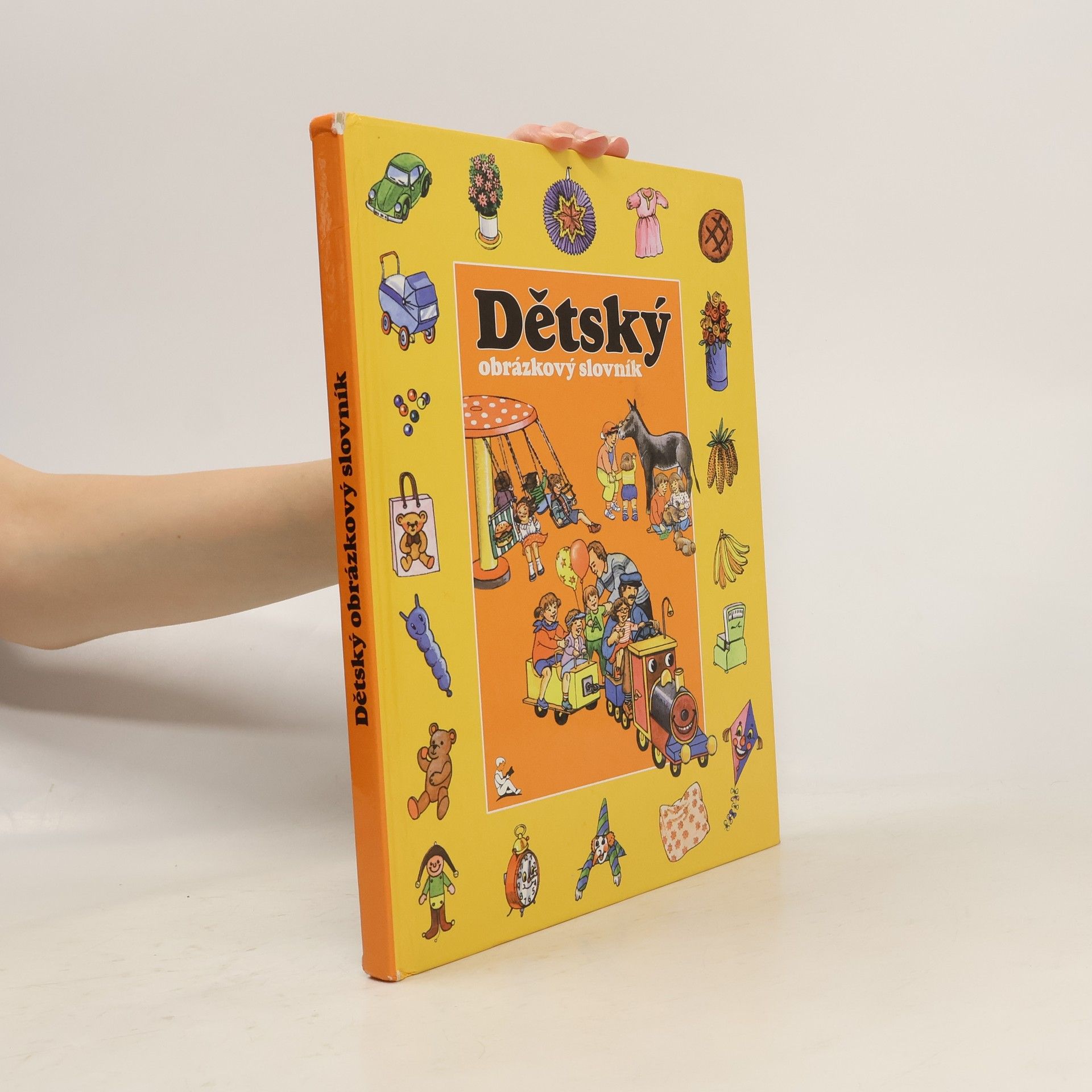 Gisela Fischer-Lingat Dětský obrázkový slovník