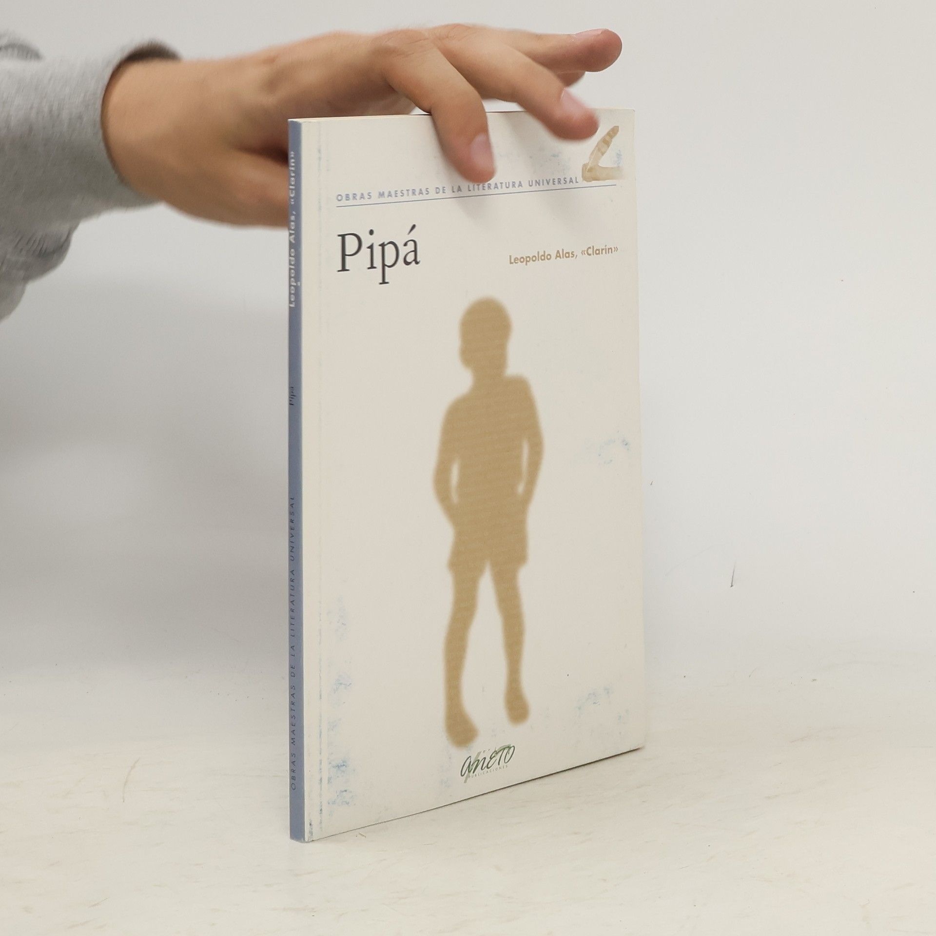 Obras Maestras de la Literatura Universal: Pipá