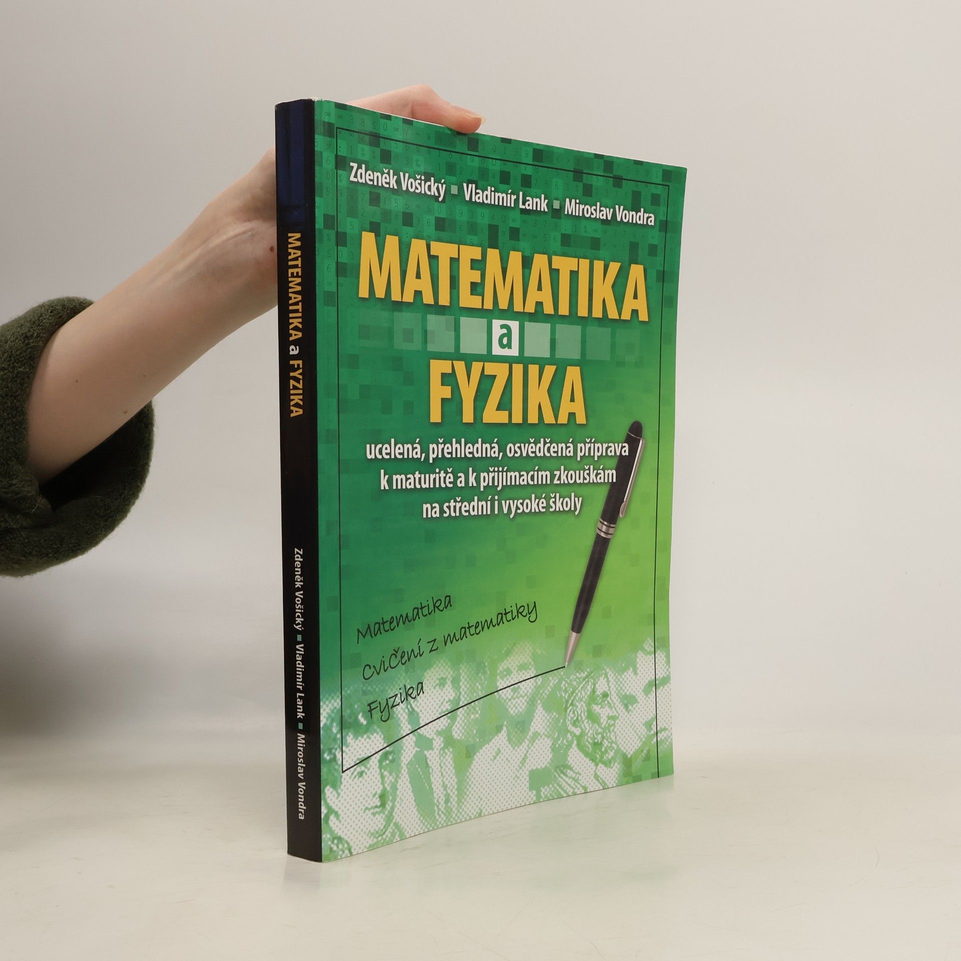 Matematika a fyzika: Matematika, cvičení z matematiky, fyzika