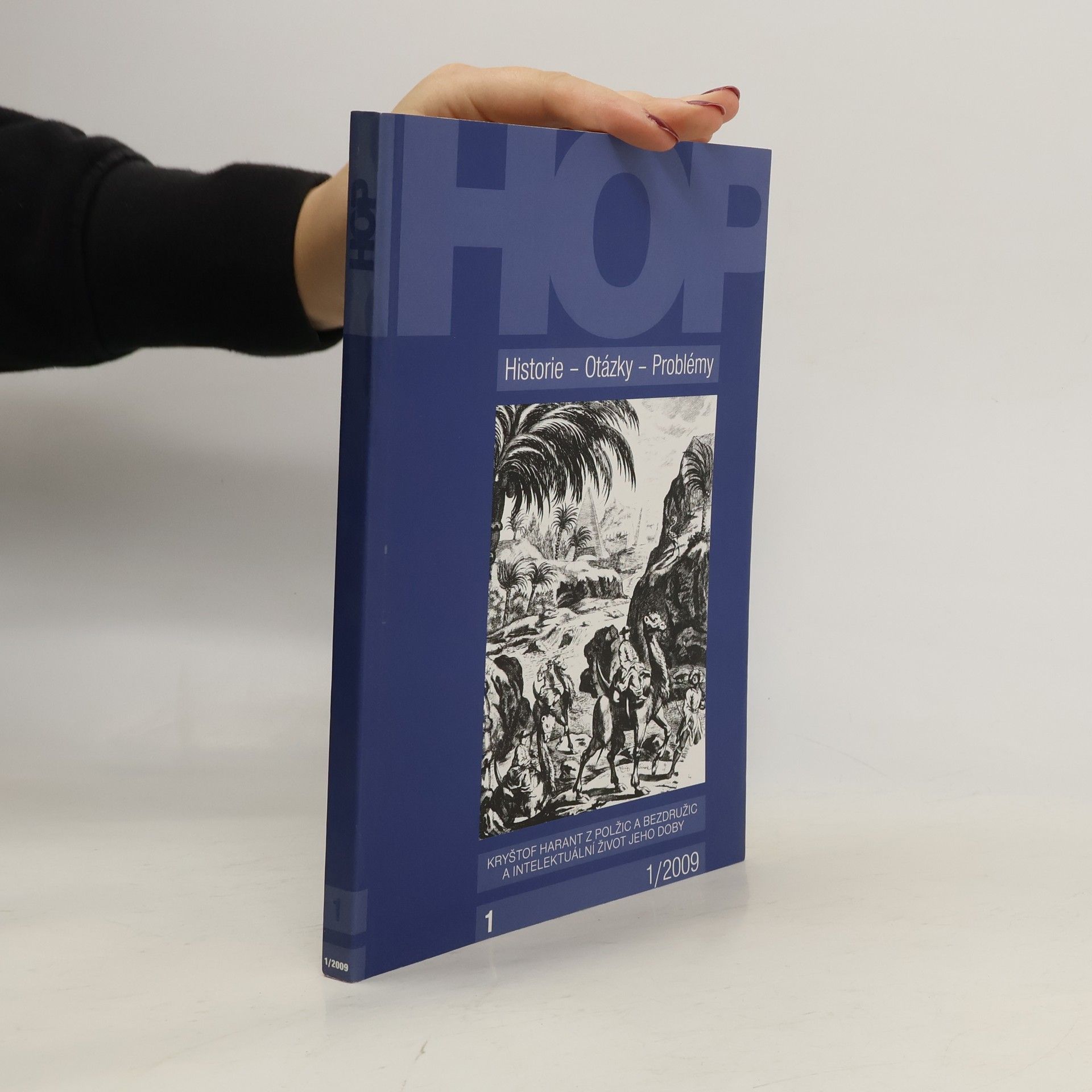 Autores varios Historie - Otázky - Problémy 1. 1/2009