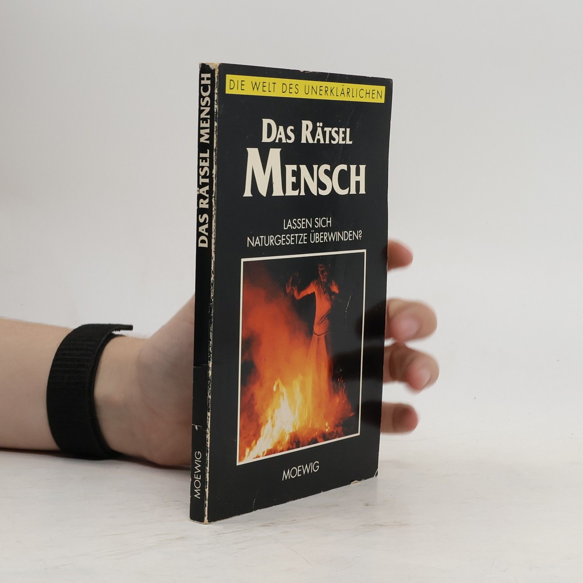 Collectif d'auteurs Das Rätsel Mensch