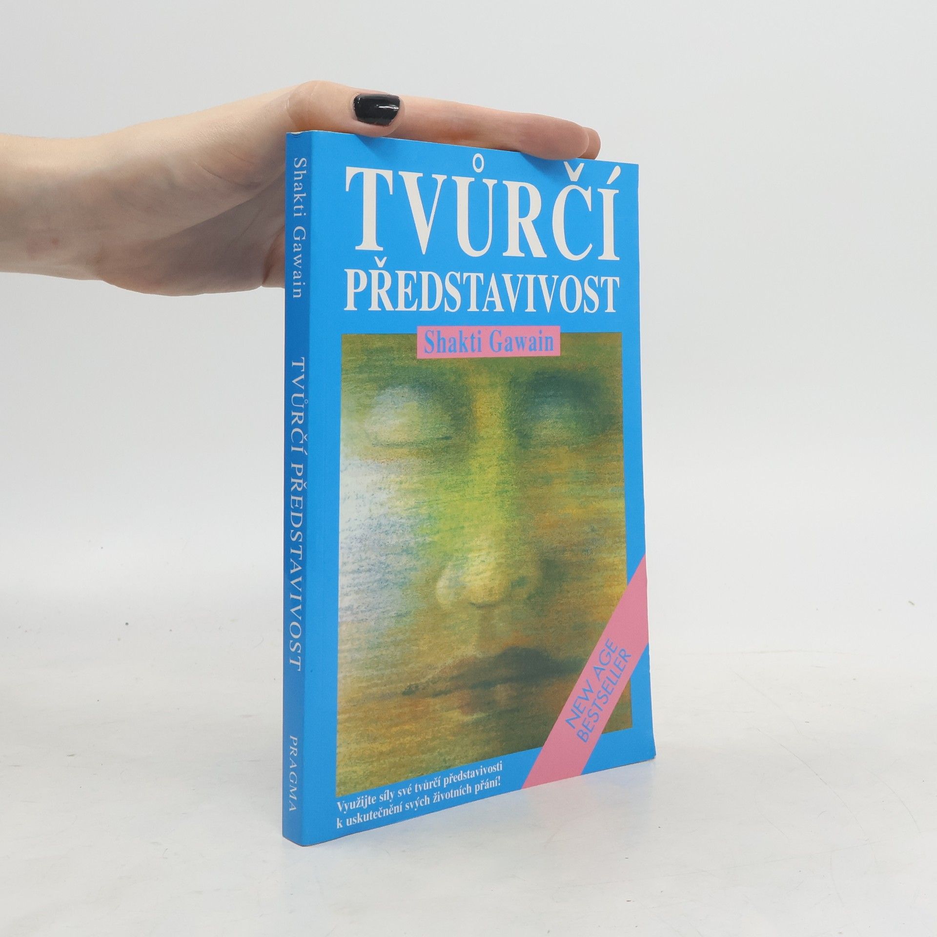 Shakti Gawain Tvůrčí představivost