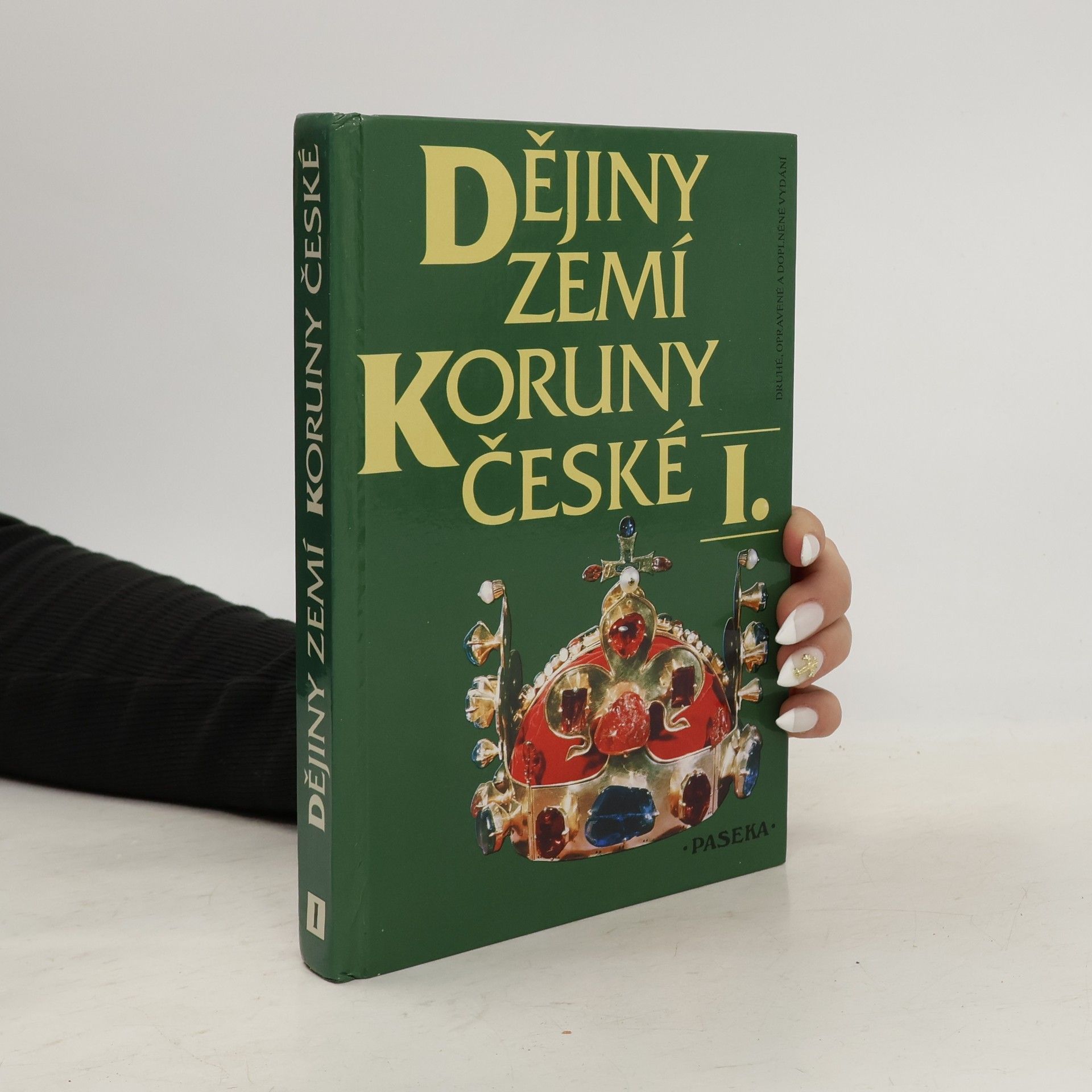 Dějiny zemí Koruny české I.
