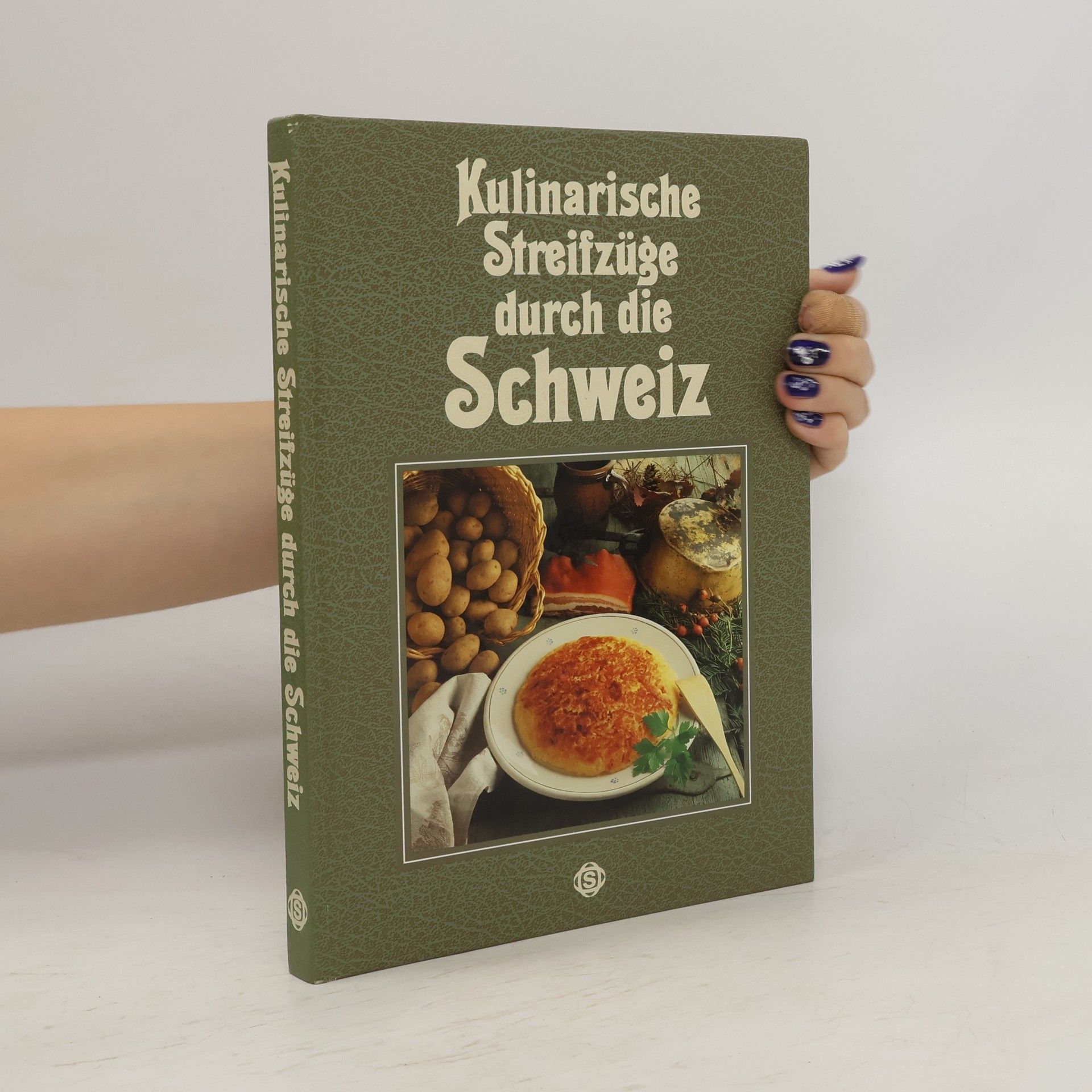 Autorenkollektiv Kulinarische Streifzüge durch die Schweiz