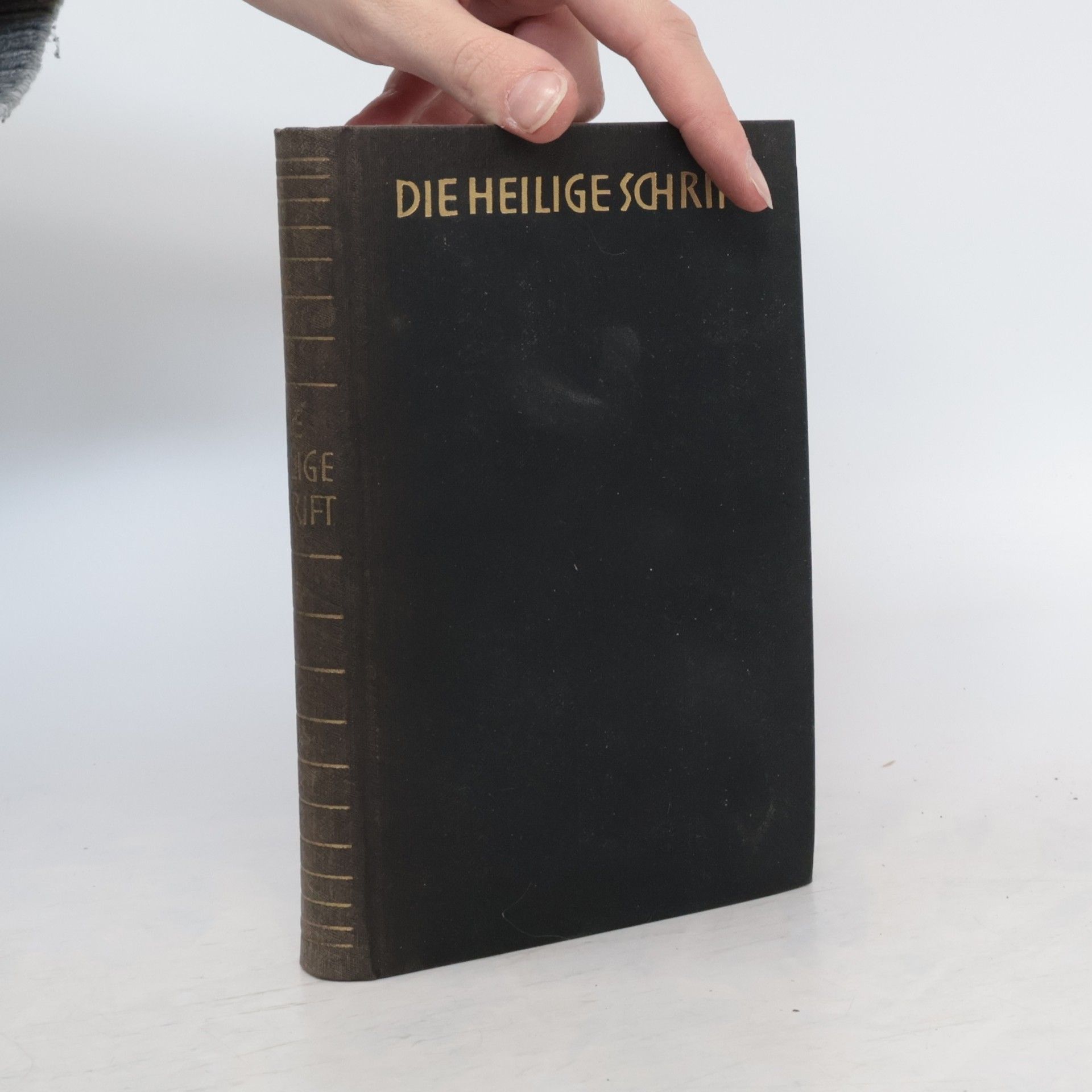 Auteurscollectief Die Heilige Schrift